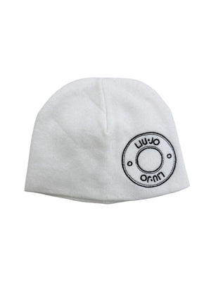 CAPPELLO BIANCO LIU JO BAMBINO