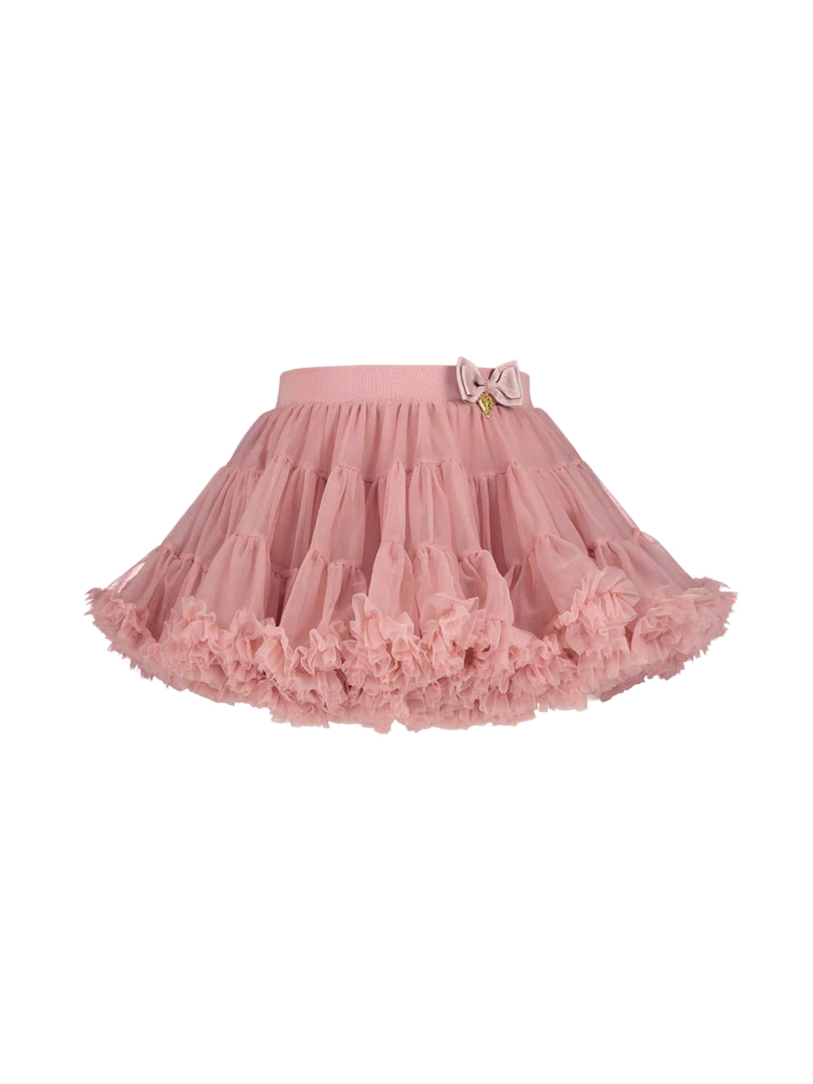 GONNA PIXIE TEA ROSE ANGEL'S FACE