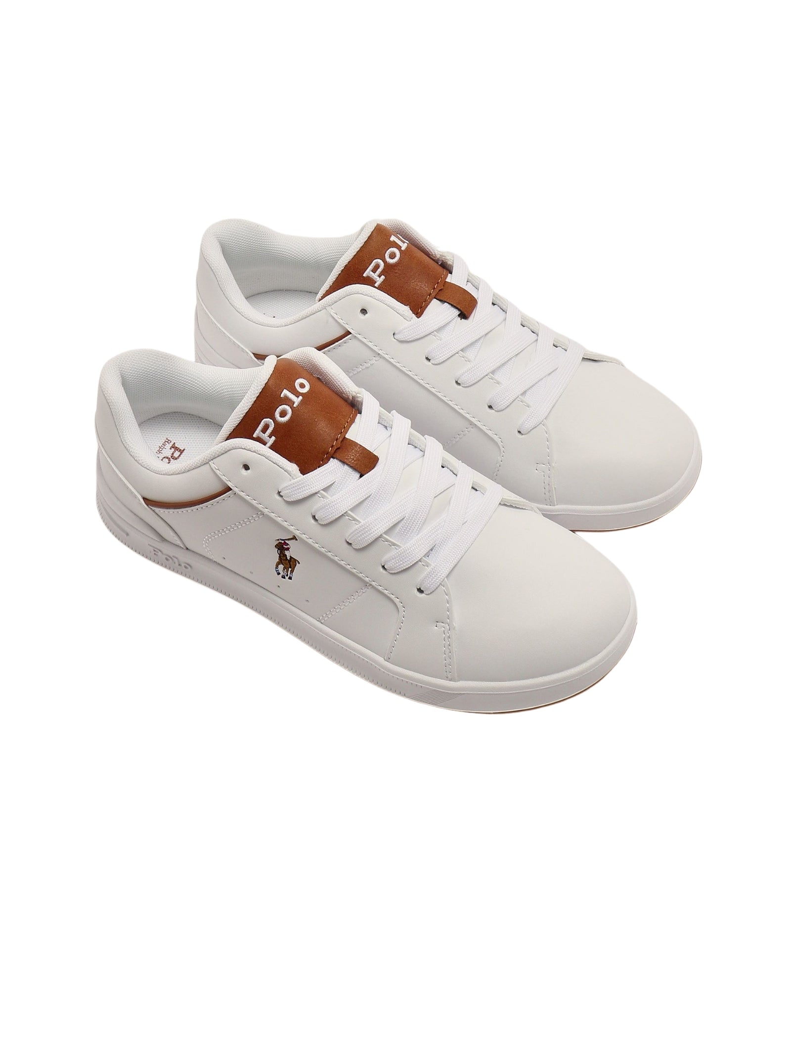 SNEAKERS POLO RALPH LAUREN BIANCO