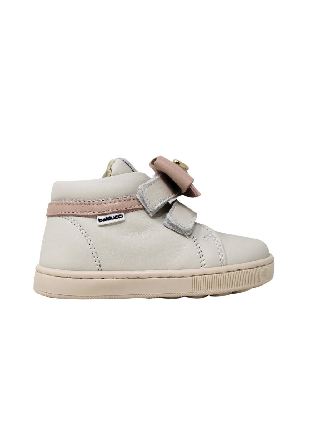 SNEAKERS BALDUCCI SOFT FIOCCO BAMBINA
