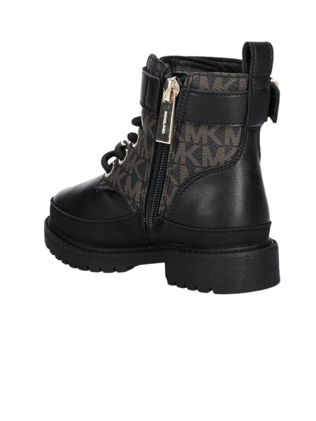 ANFIBI MADELINE COLBY NERO MARRONE MICHAEL KORS