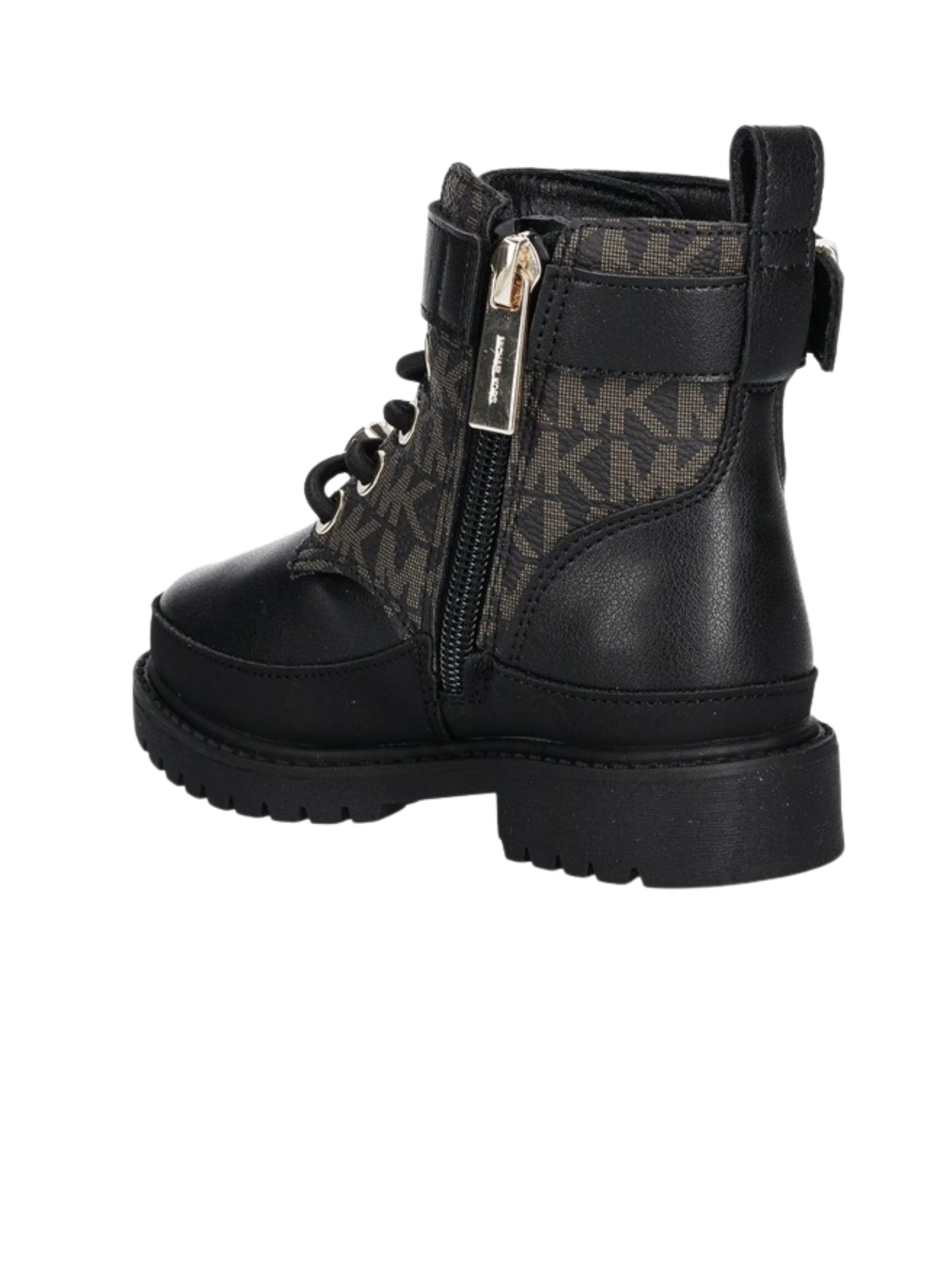 ANFIBI MADELINE COLBY NERO MARRONE MICHAEL KORS