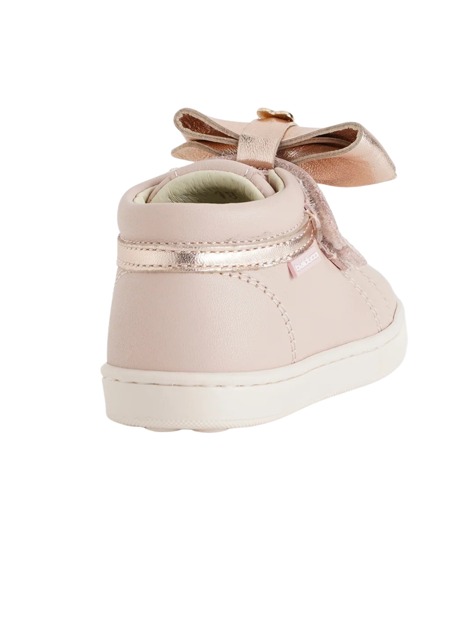 SNEAKERS BALDUCCI SOFT BAMBINA FIOCCO