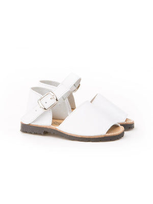 MINORCHINE BAMBINA ANGELITOS BIANCO