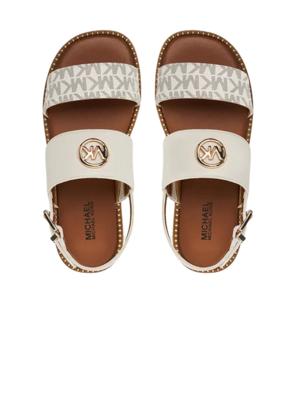 SANDALI BAMBINA MICHAEL KORS JAGGER MAXSON