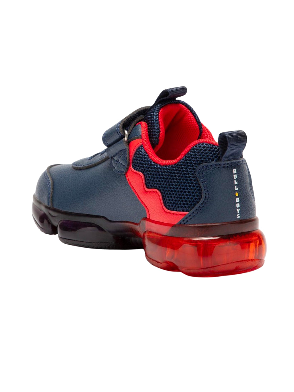SCARPE BLU BULL BOYS T-REX