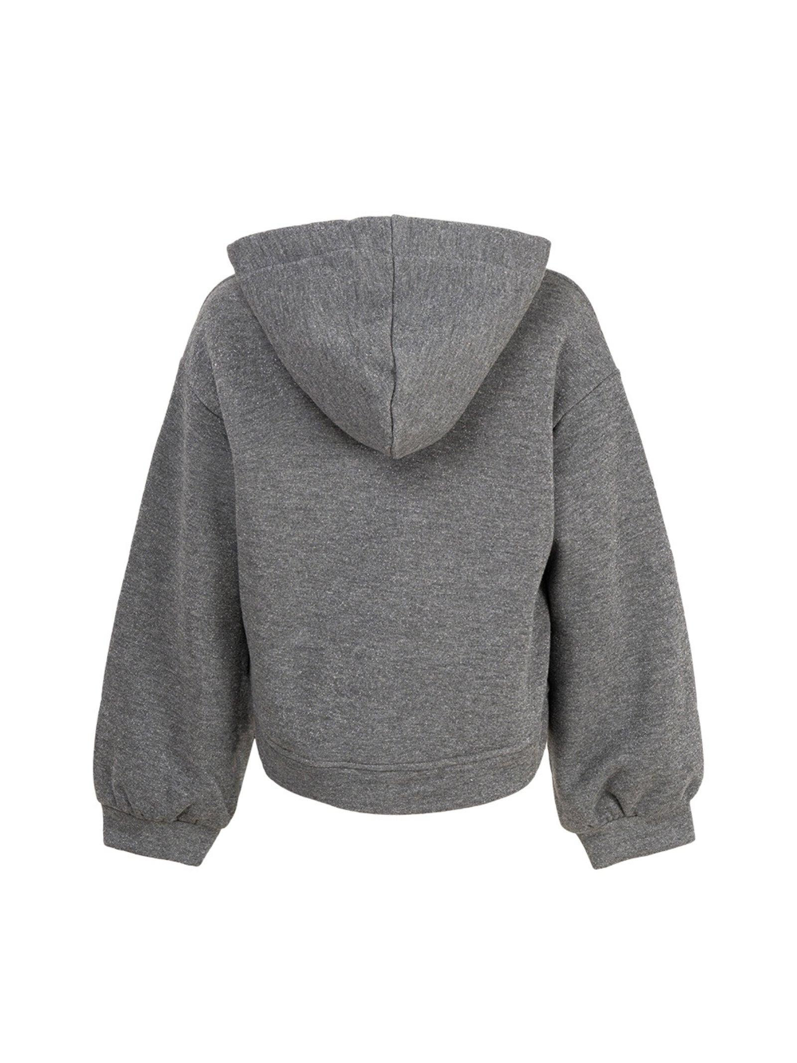 FELPA GRIGIA PINKO BAMBINA