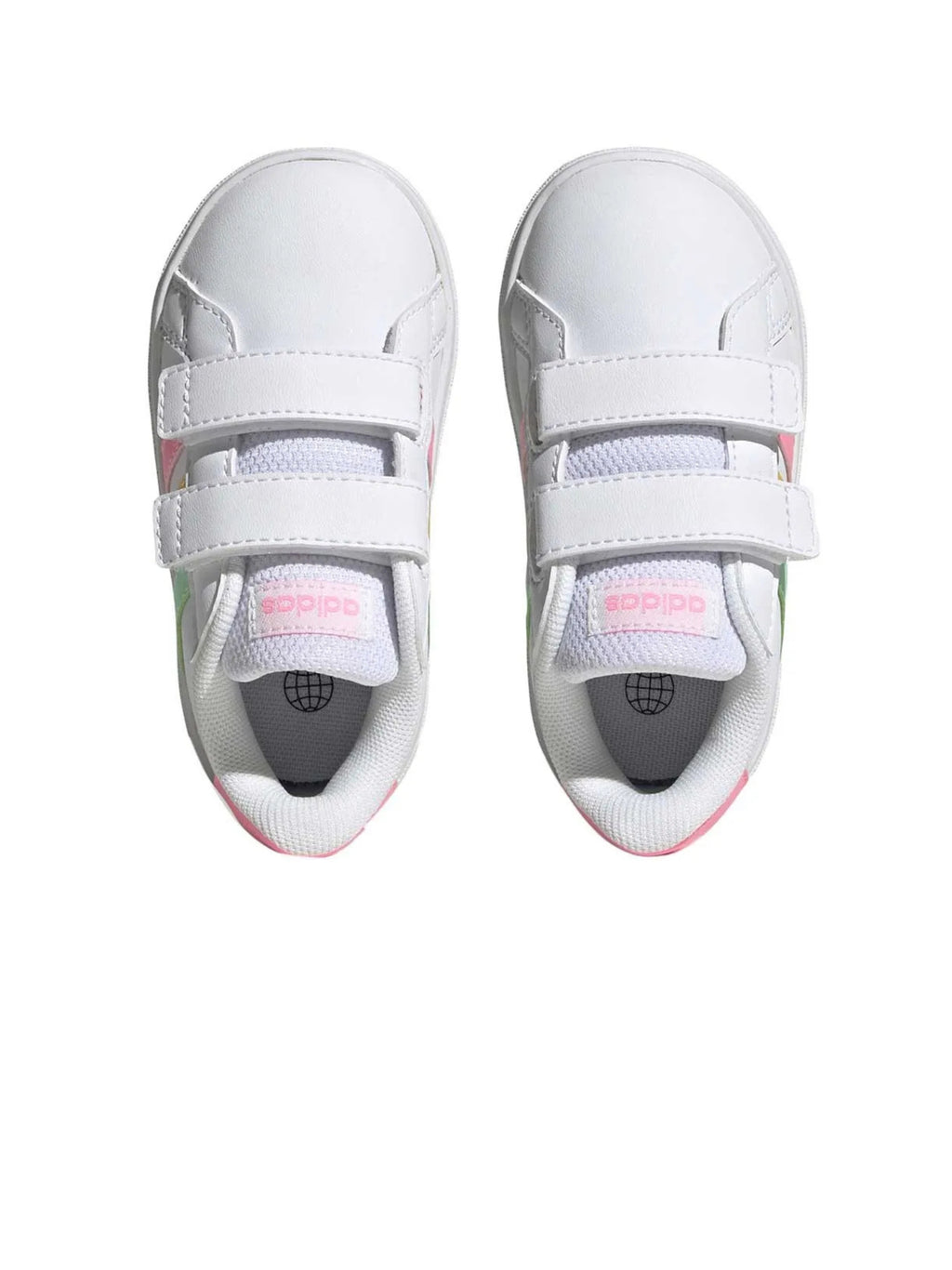 SNEAKERS ADIDAS GRANDCOURT WHITE