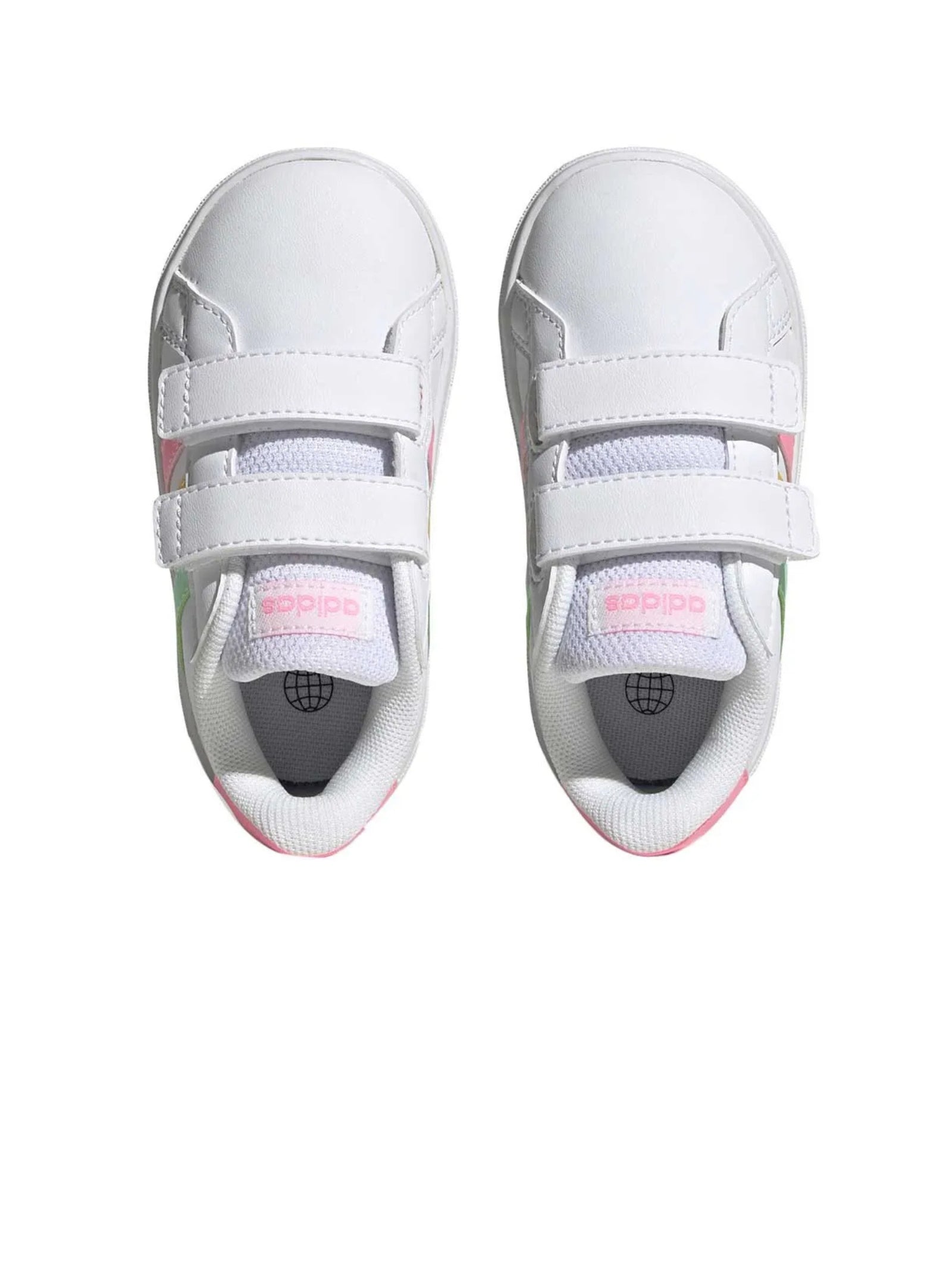 SNEAKERS ADIDAS GRANDCOURT WHITE