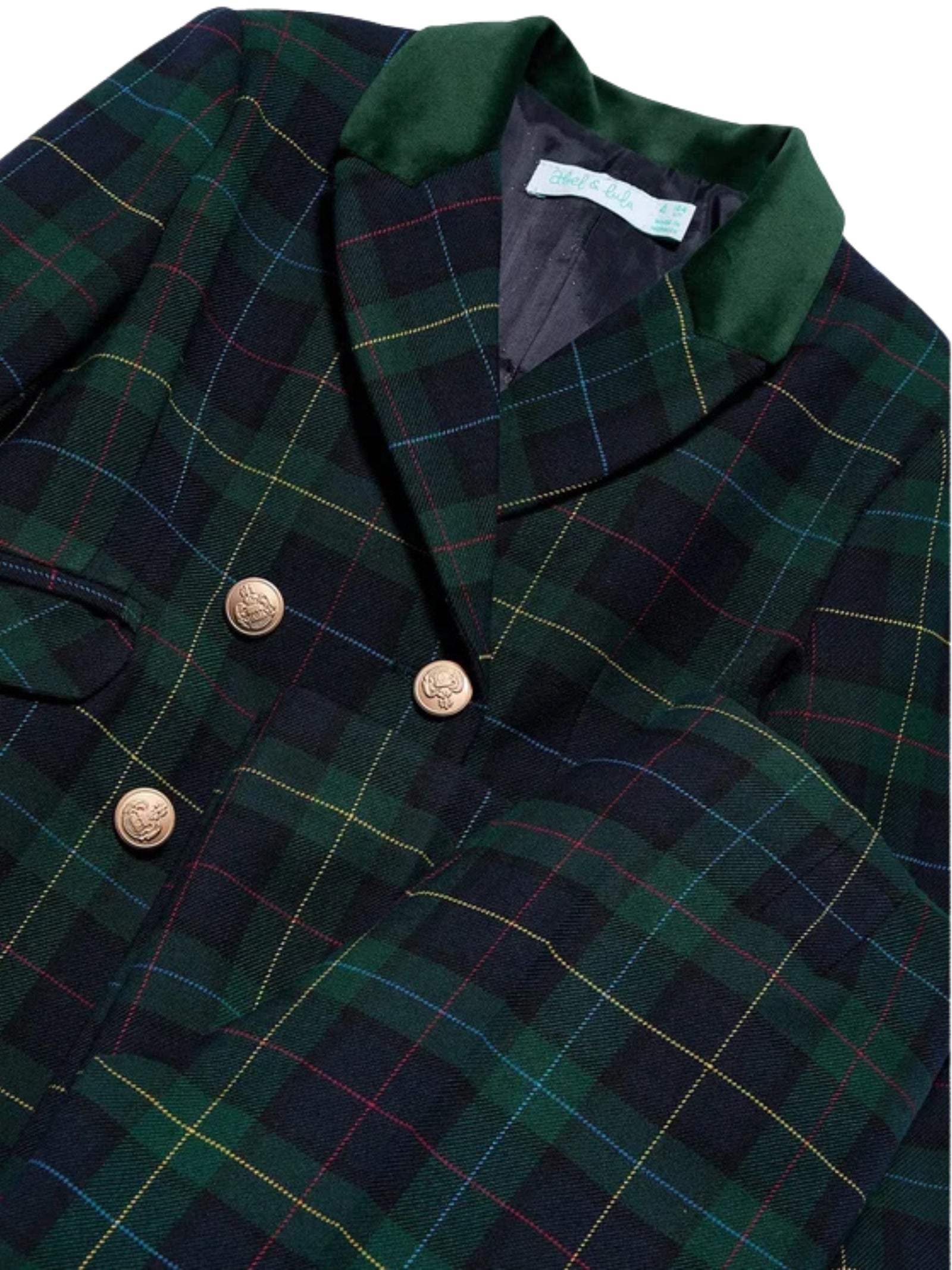 TAILLEUR BAMBINA ABEL & LULA