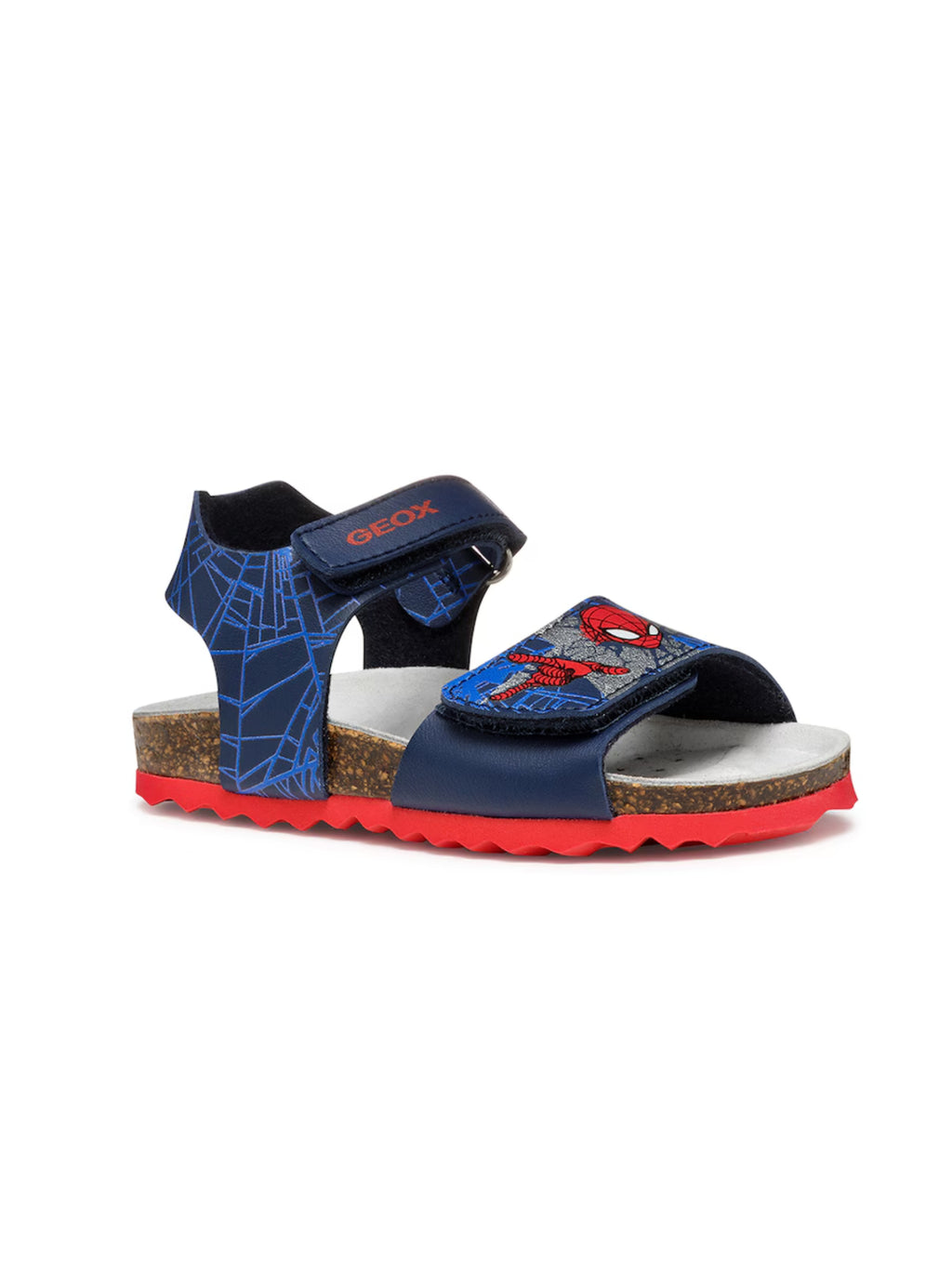 SANDALI GEOX BAMBINO SPIDERMAN BAMBINO