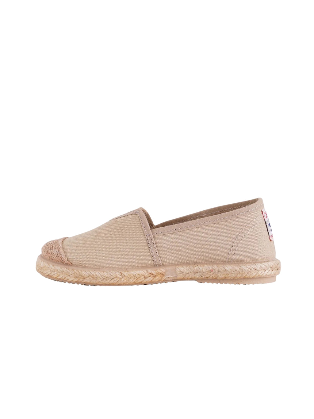 ESPADRILLAS CIENTA BAMBINO BEIGE