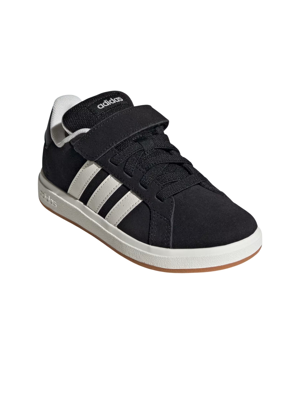 SNEAKERS ADIDAS NERE CAMOSCIO