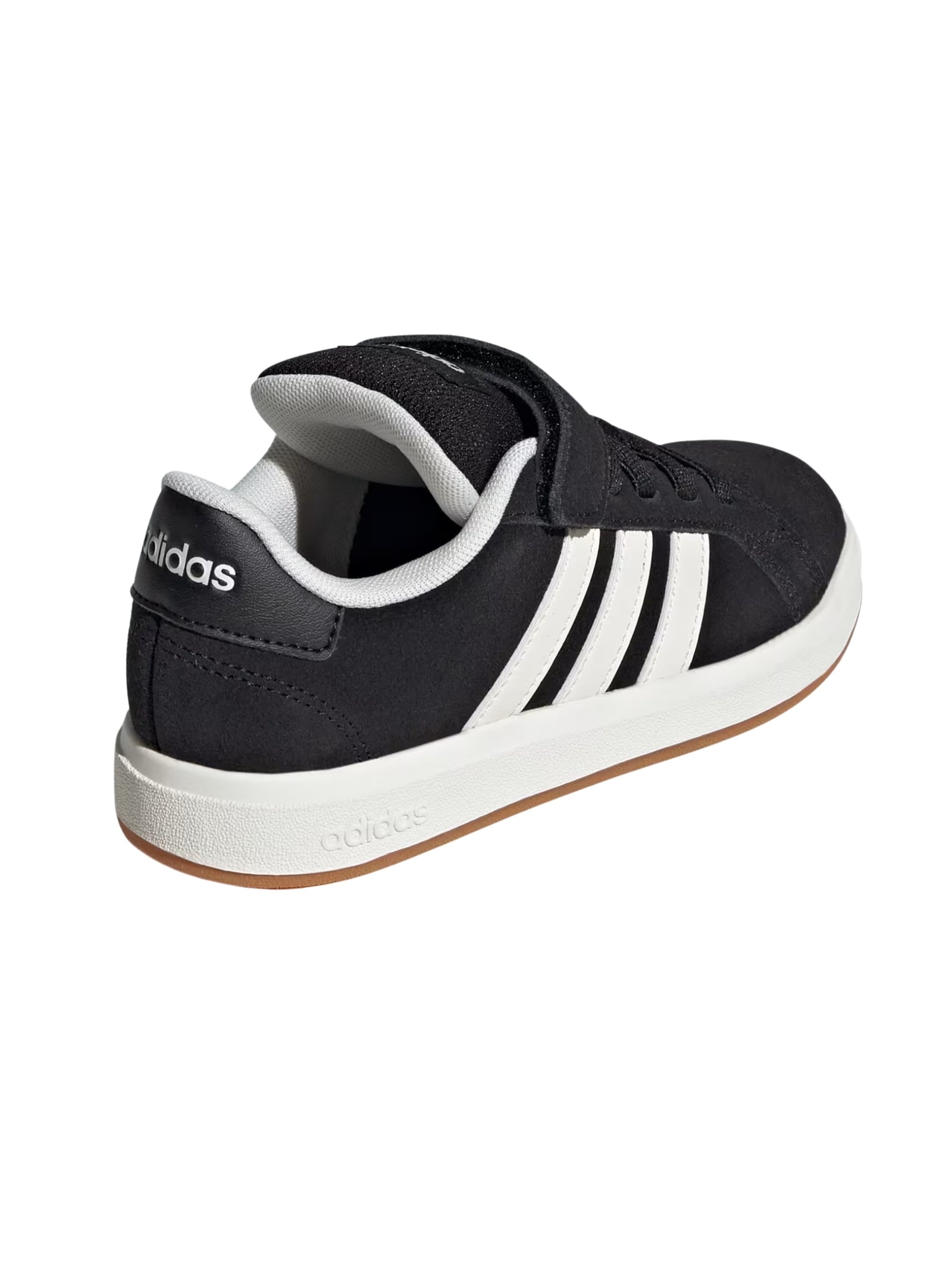 SNEAKERS ADIDAS NERE CAMOSCIO