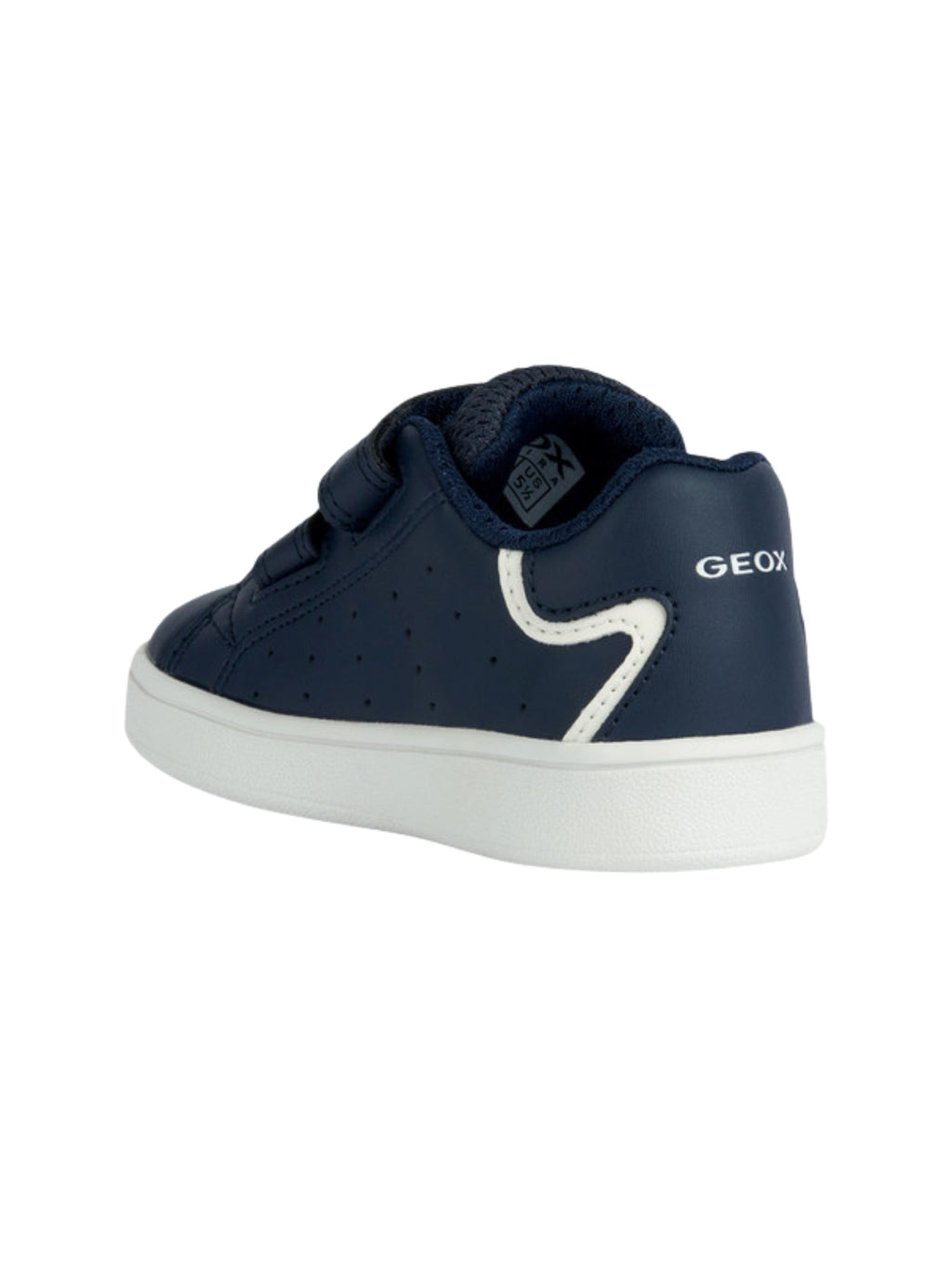 SNEAKERS NAVY GEOX BAMBINO