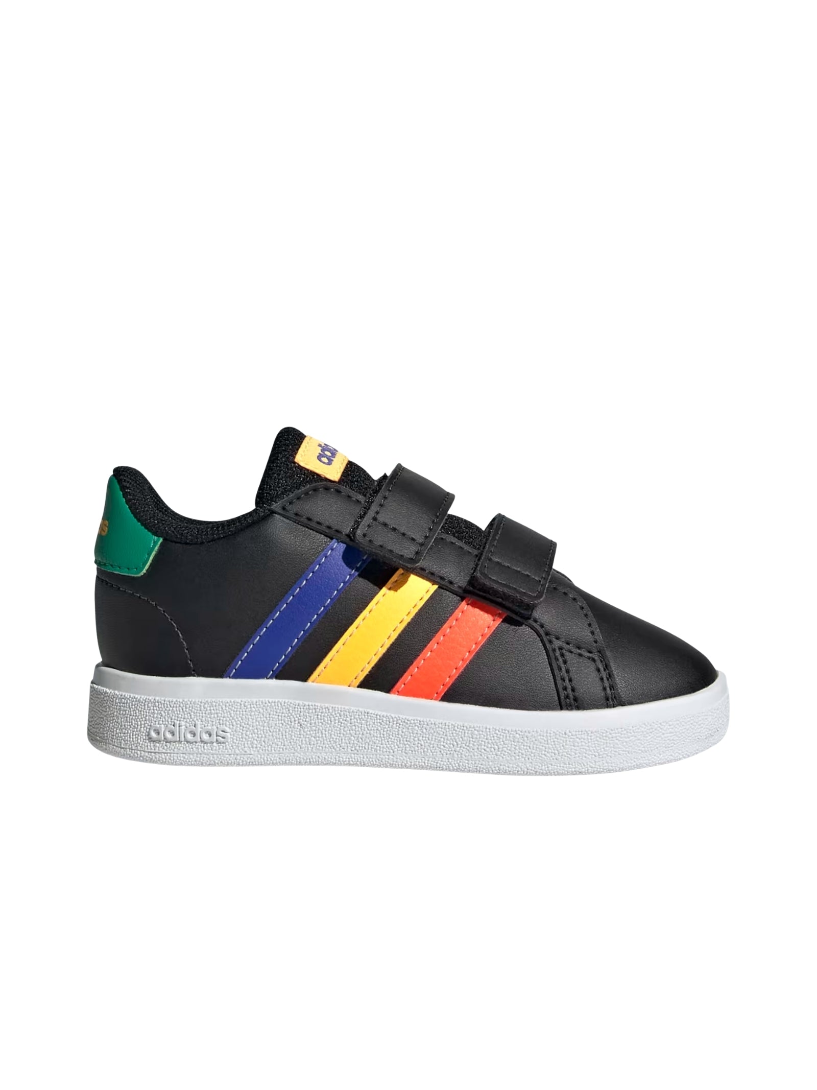 SNEAKERS ADIDAS NERO MULTI BAMBINO