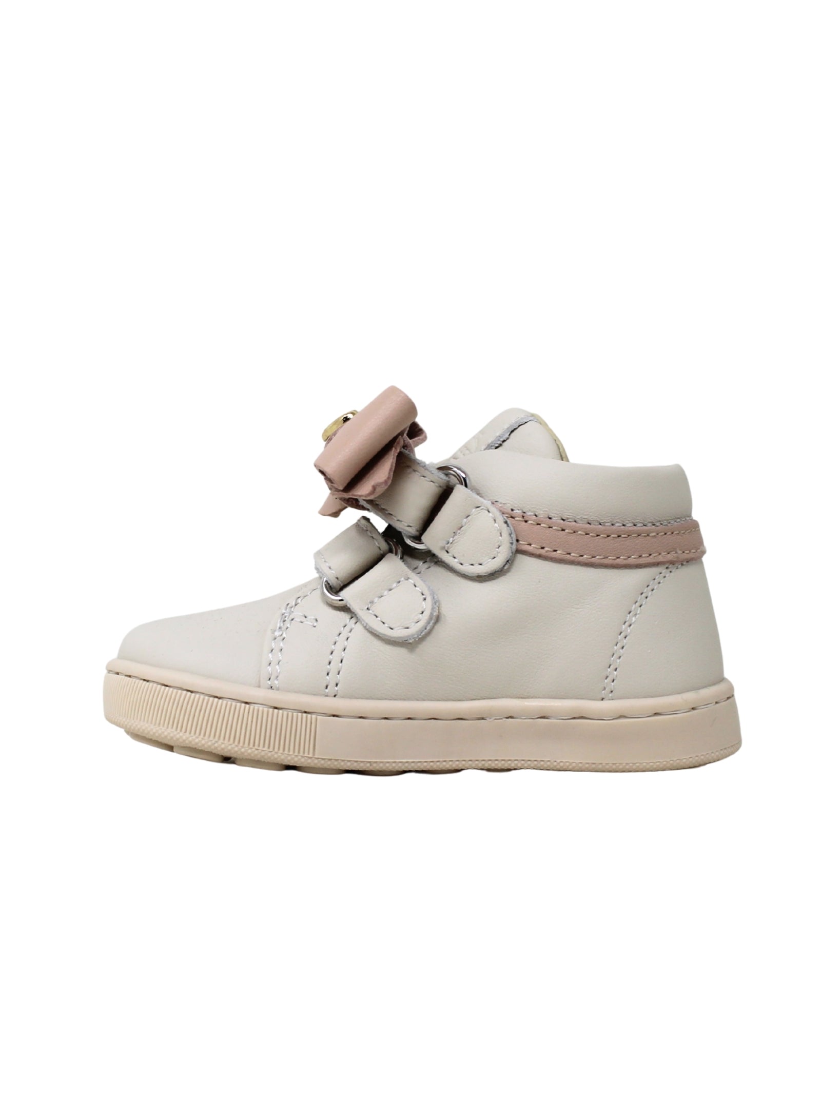 SNEAKERS BALDUCCI SOFT FIOCCO BAMBINA