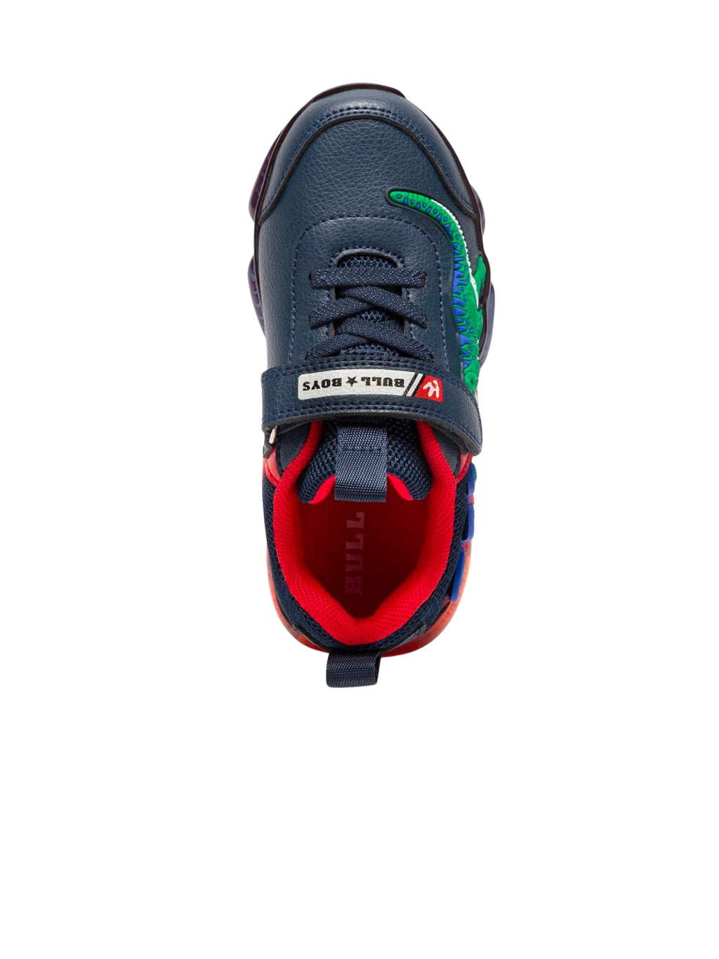 SCARPE BLU BULL BOYS T-REX
