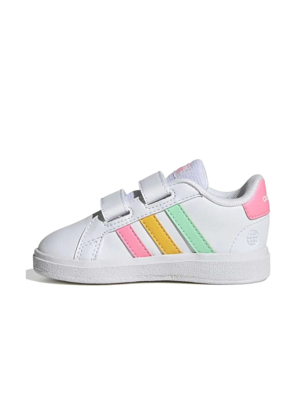 SNEAKERS ADIDAS GRANDCOURT WHITE