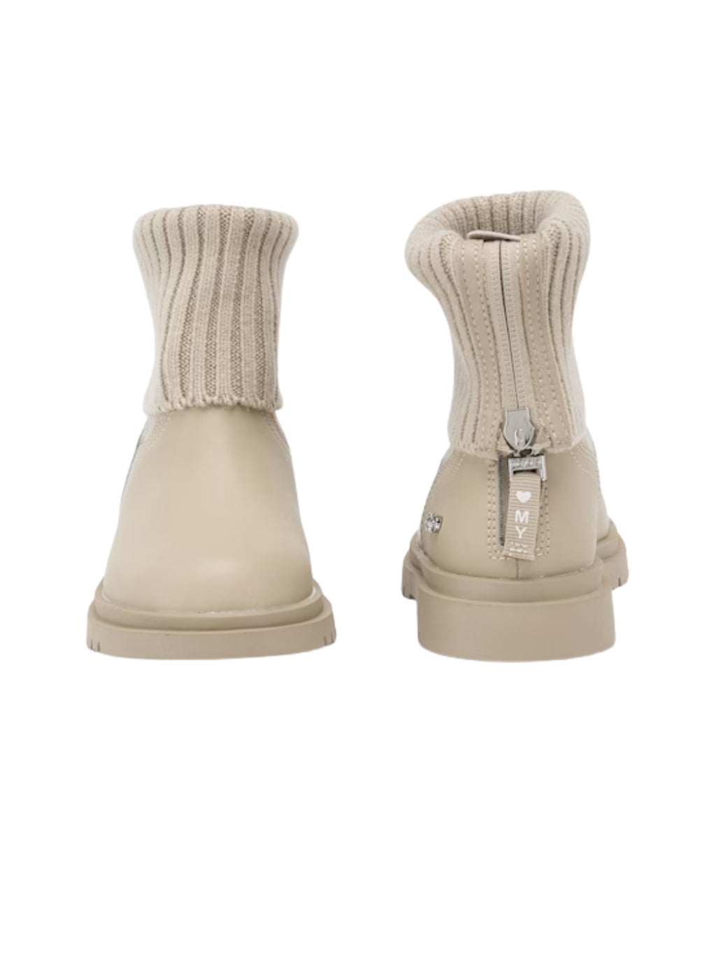 STIVALI BEIGE MAYORAL BAMBINA