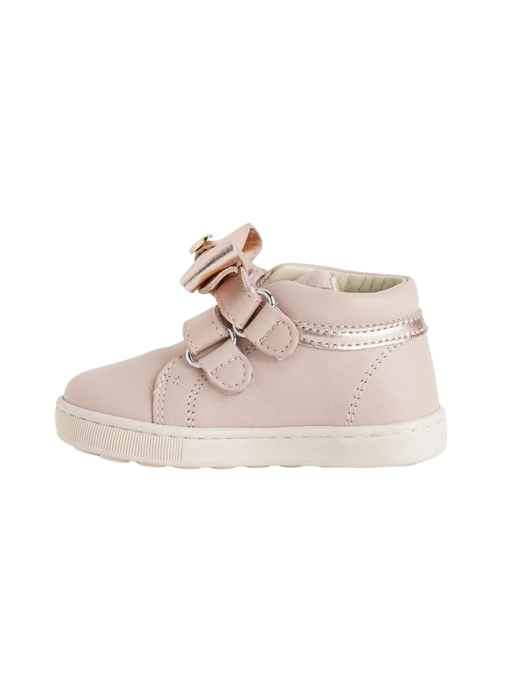 SNEAKERS BALDUCCI SOFT BAMBINA FIOCCO