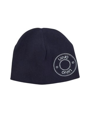 CAPPELLO BLU LIU JO BAMBINO