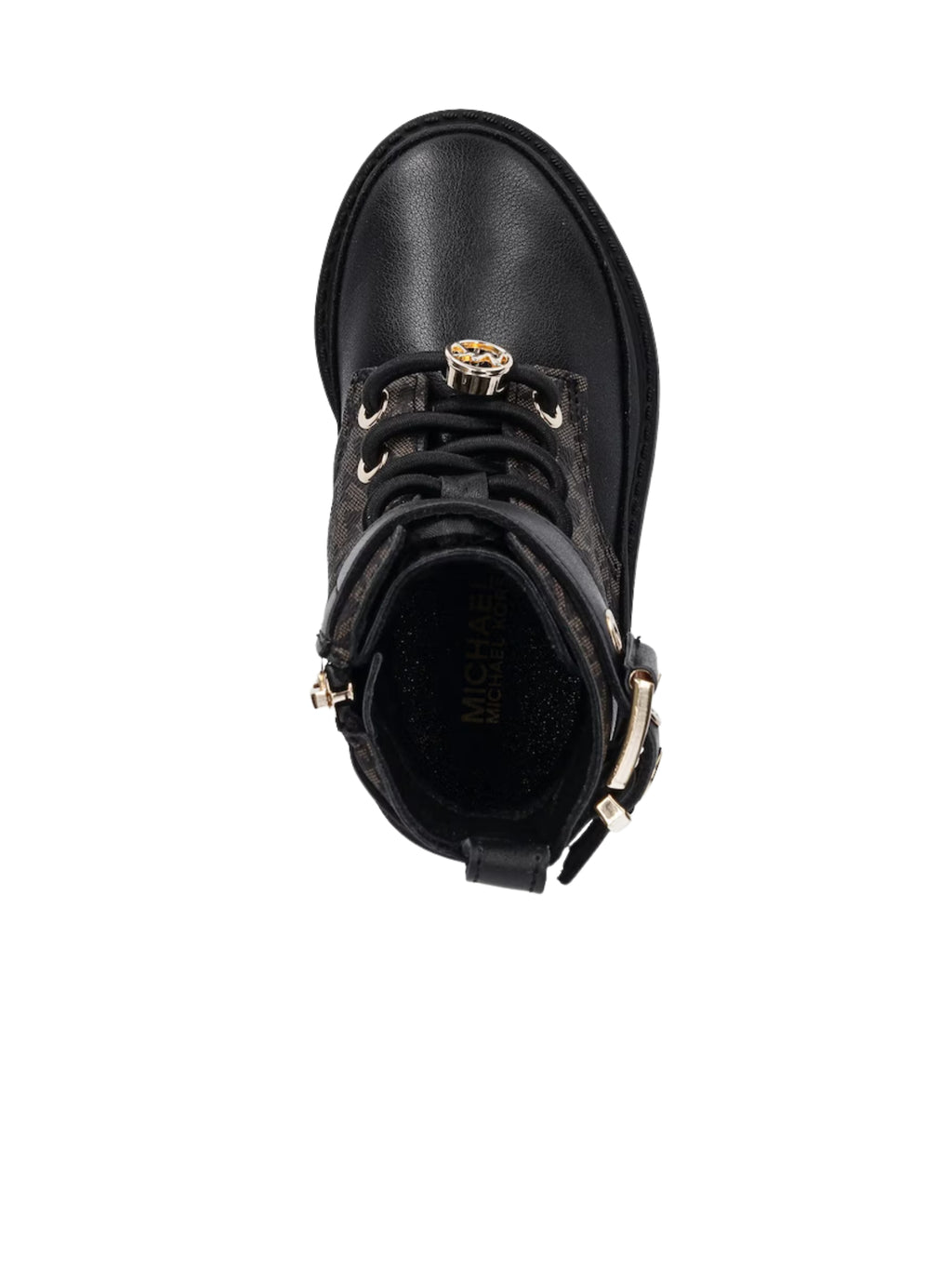 ANFIBI MADELINE COLBY NERO MARRONE MICHAEL KORS