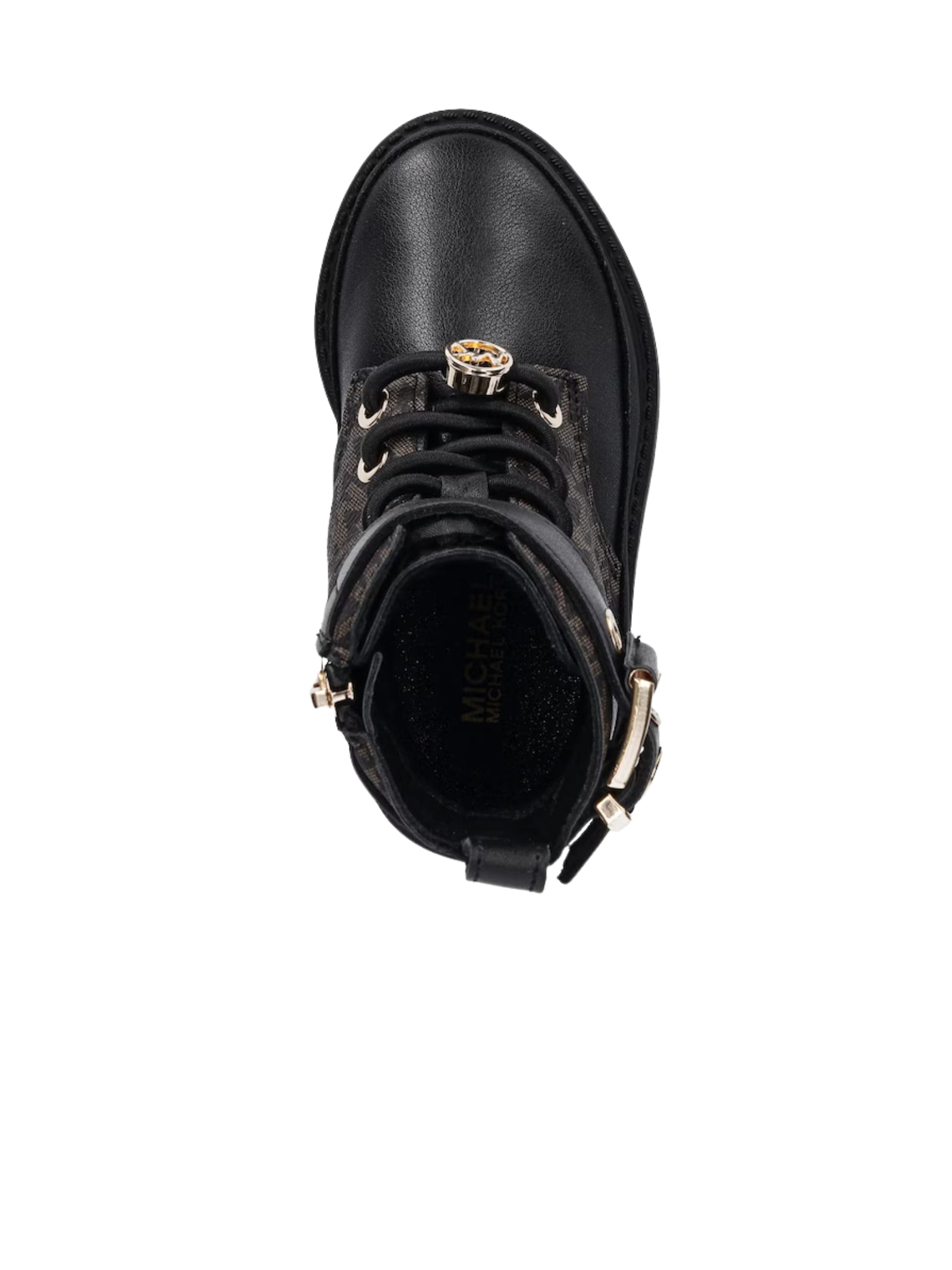 ANFIBI MADELINE COLBY NERO MARRONE MICHAEL KORS