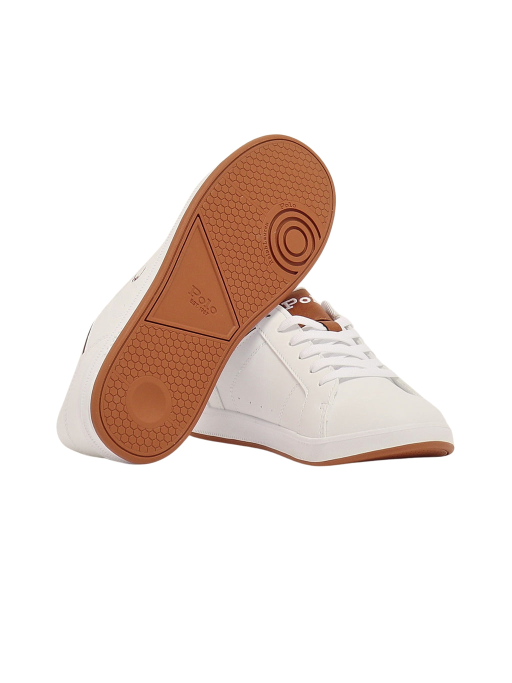 SNEAKERS POLO RALPH LAUREN BIANCO