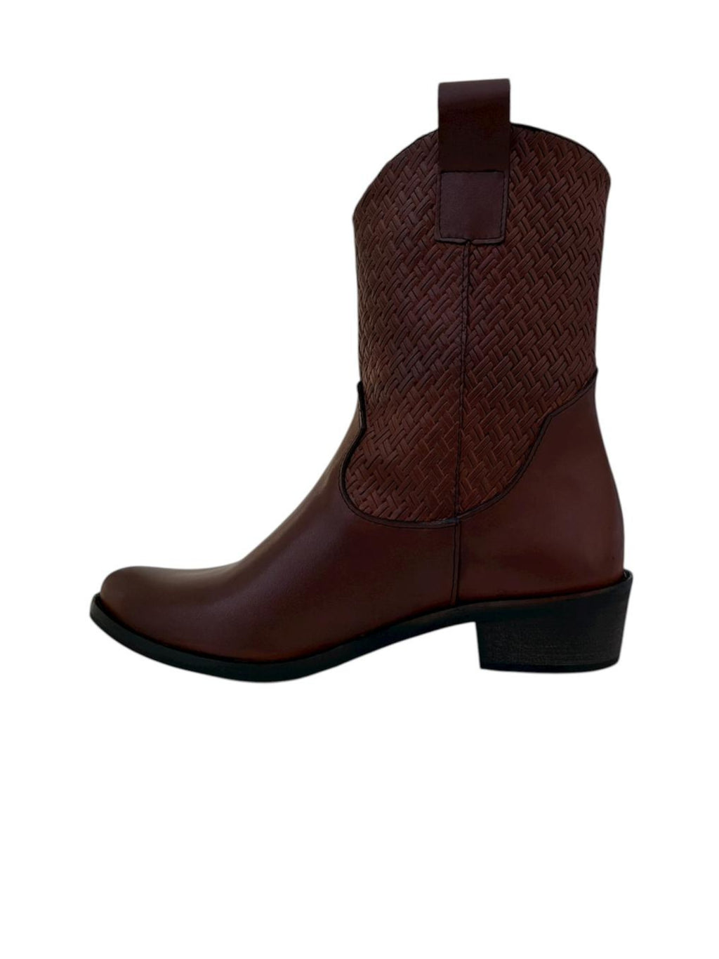 CAMPEROS CUIOIO BAMBINA IN PELLE