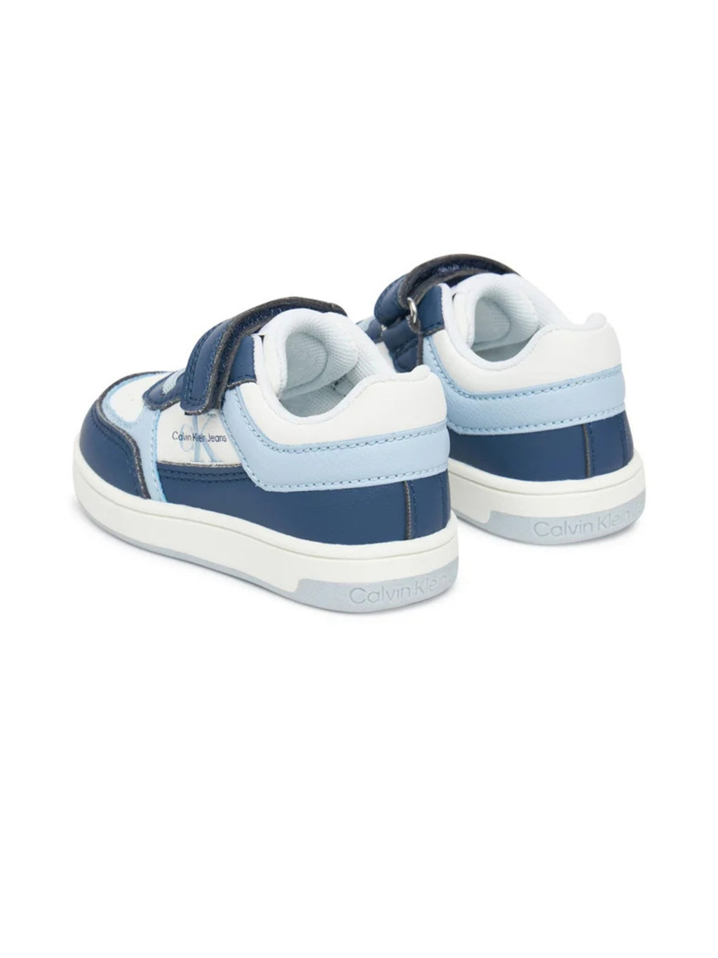 SNEAKERS CELESTE BIANCO CALVIN KLEIN