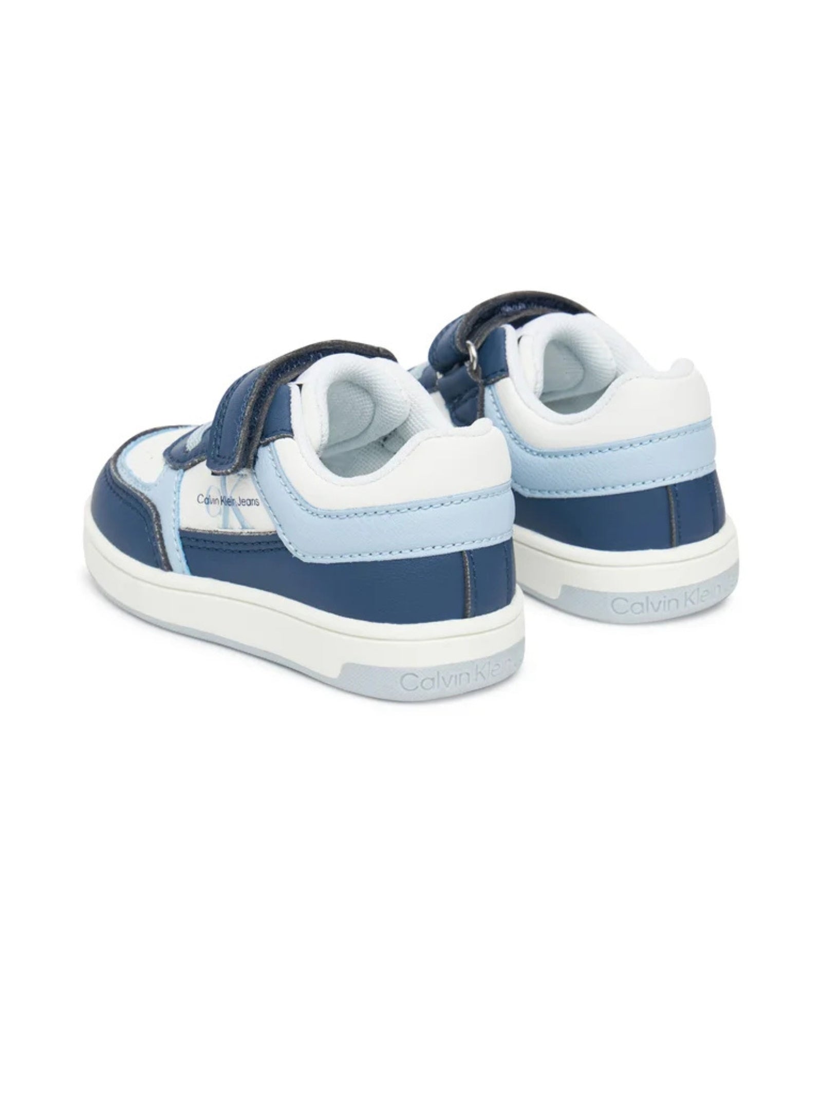 SNEAKERS CELESTE BIANCO CALVIN KLEIN