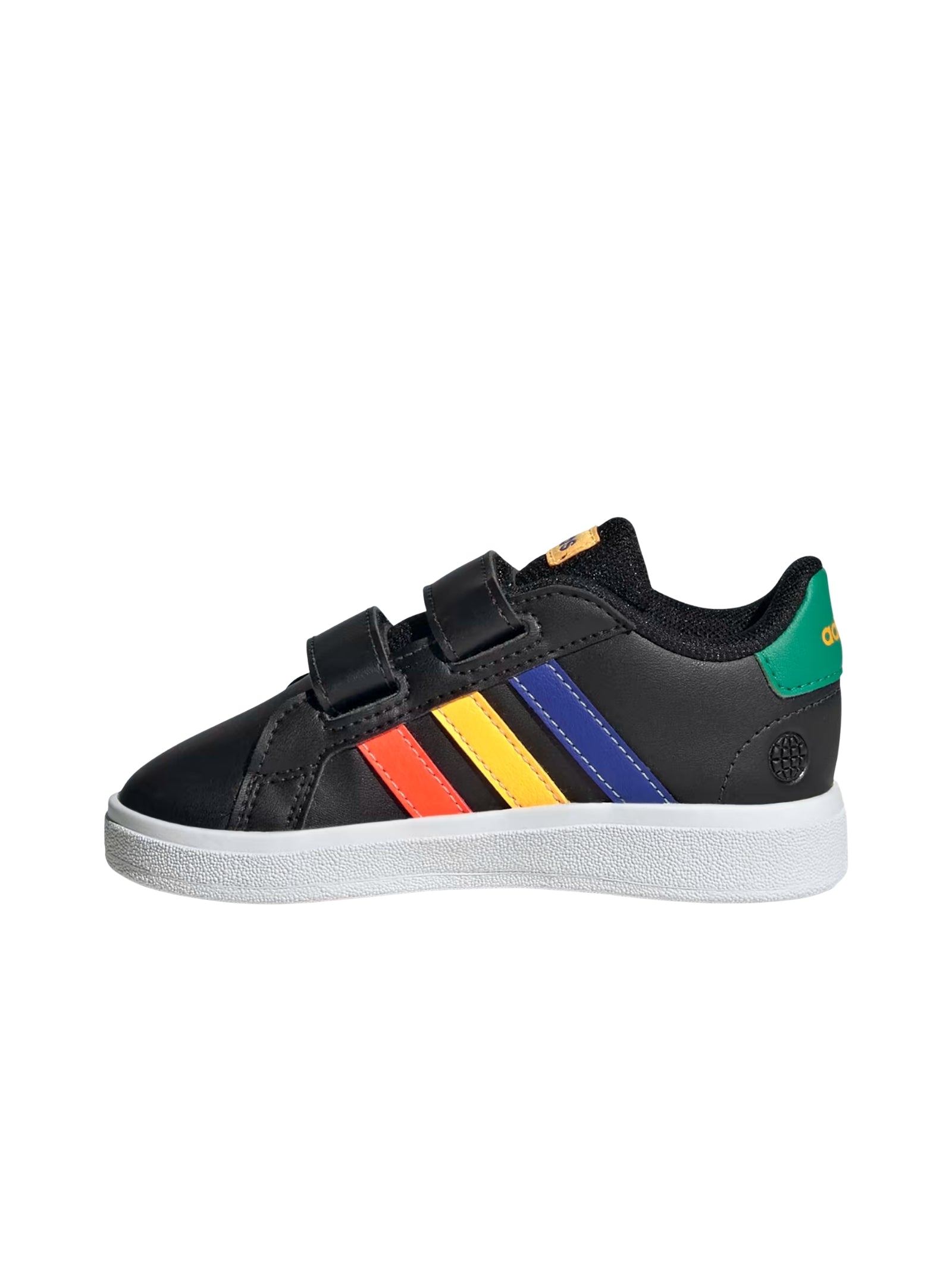 SNEAKERS ADIDAS NERO MULTI BAMBINO