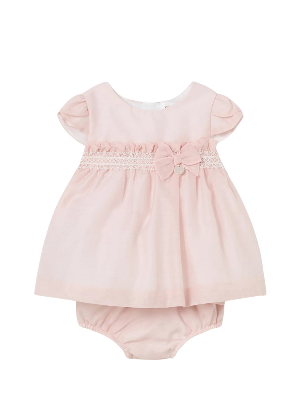 ABITO MAYORAL ROSA  FIOCCO