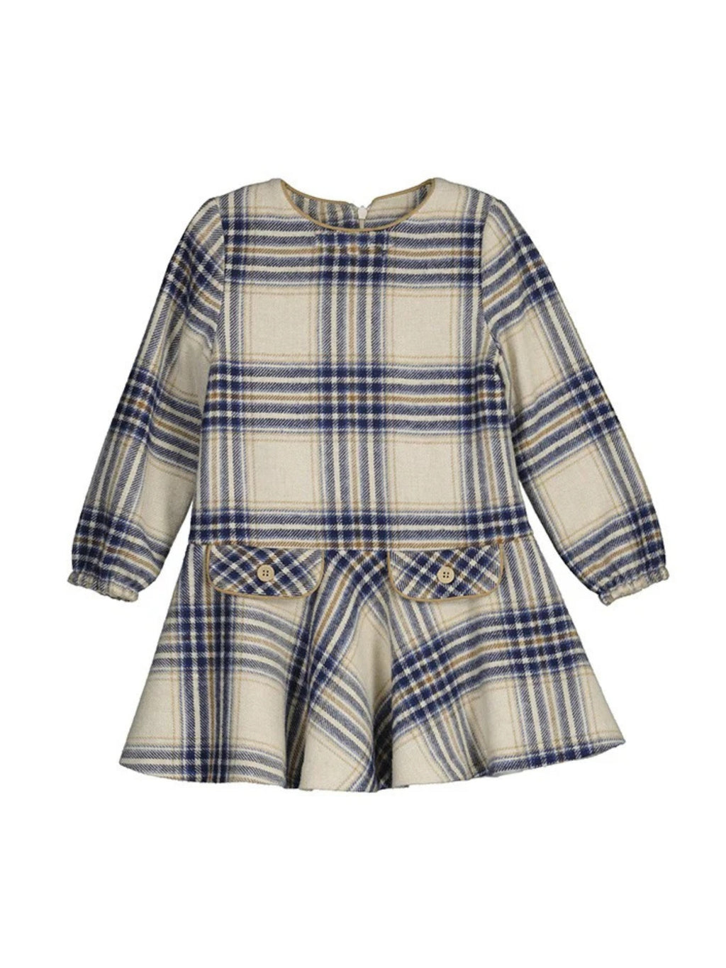 ABITO RIGHE BLU MAYORAL BAMBINA