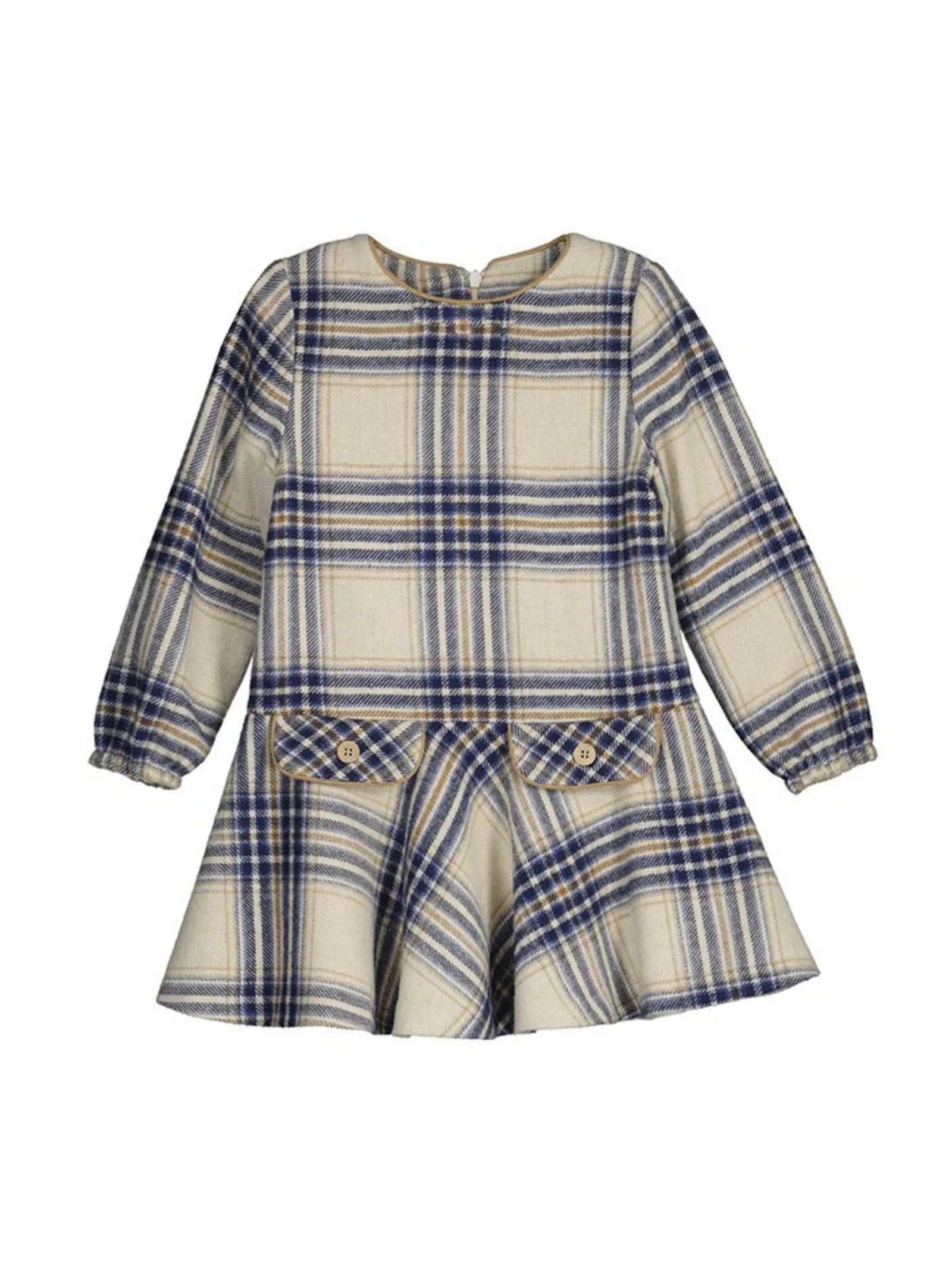 ABITO RIGHE BLU MAYORAL BAMBINA