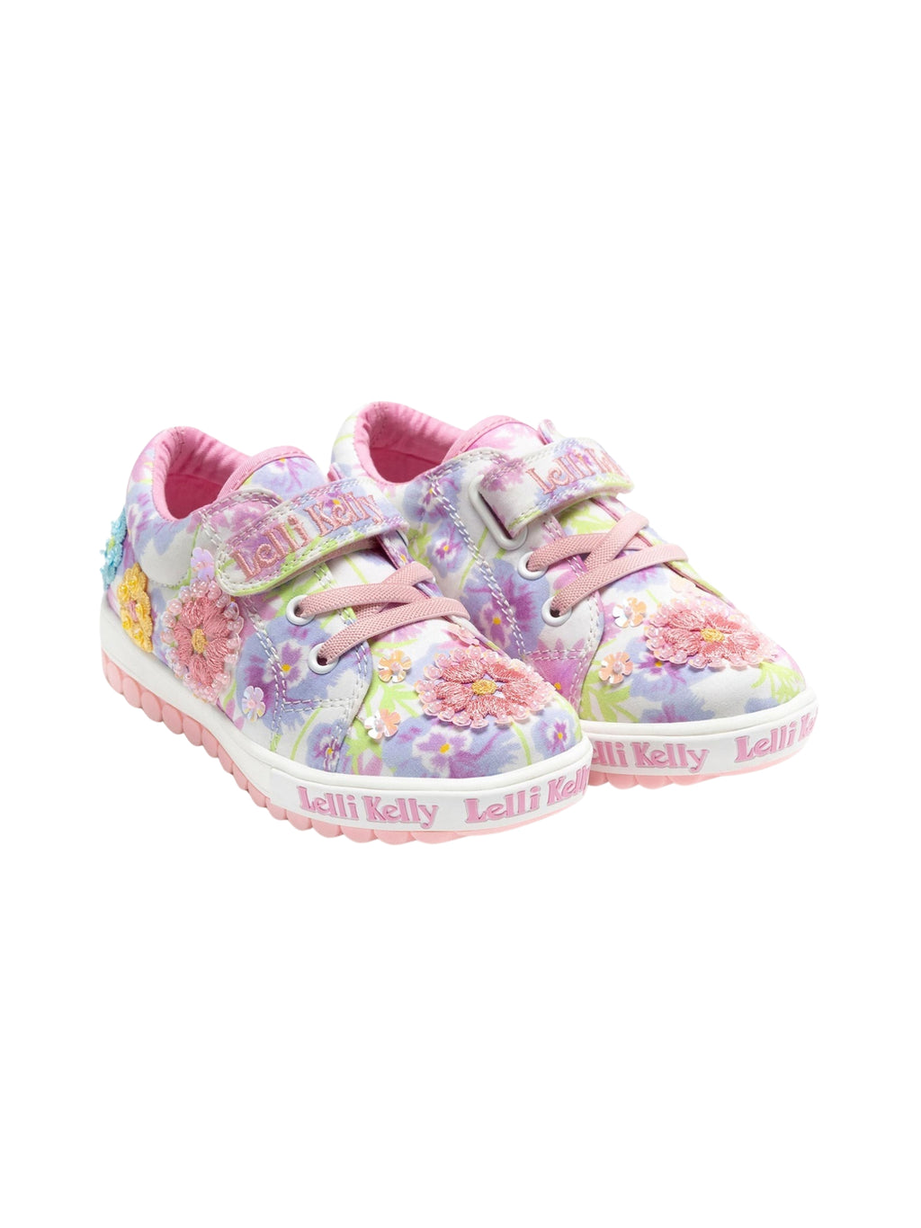 SNEAKERS LELLI KELLY ELOISE BACCHETTA MAGICA