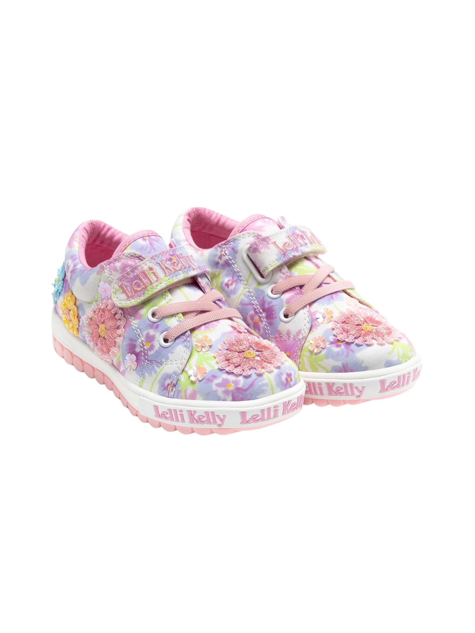SNEAKERS LELLI KELLY ELOISE BACCHETTA MAGICA
