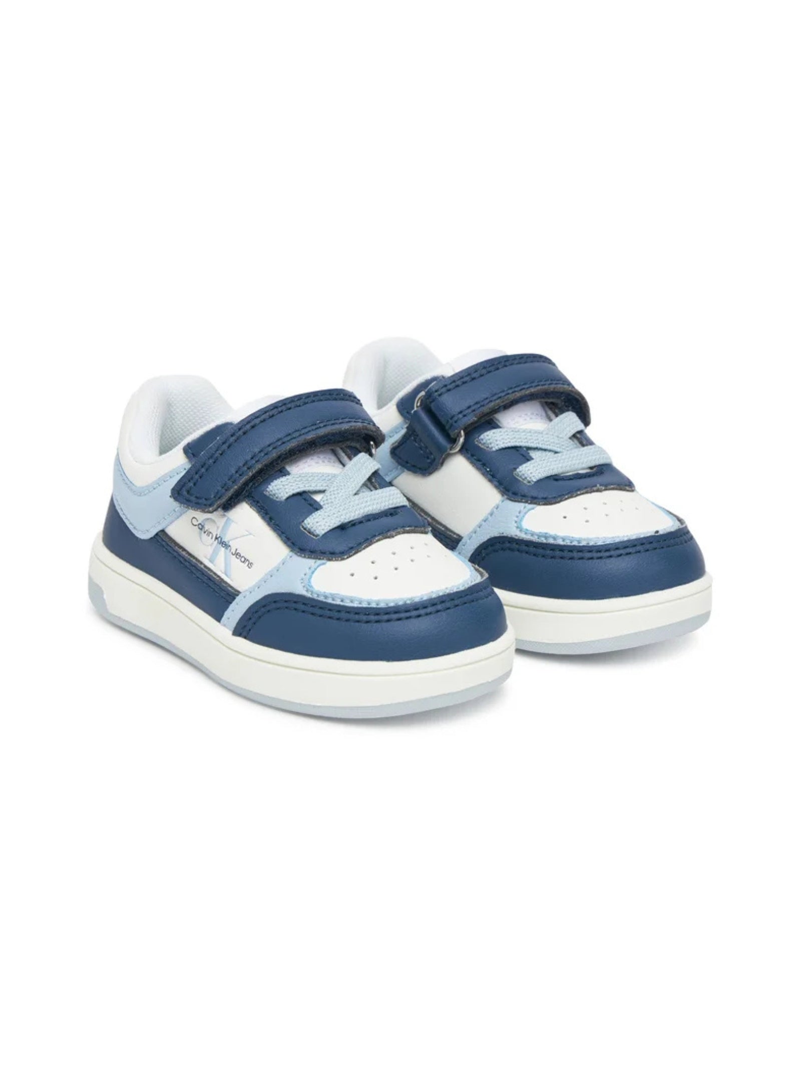 SNEAKERS CELESTE BIANCO CALVIN KLEIN