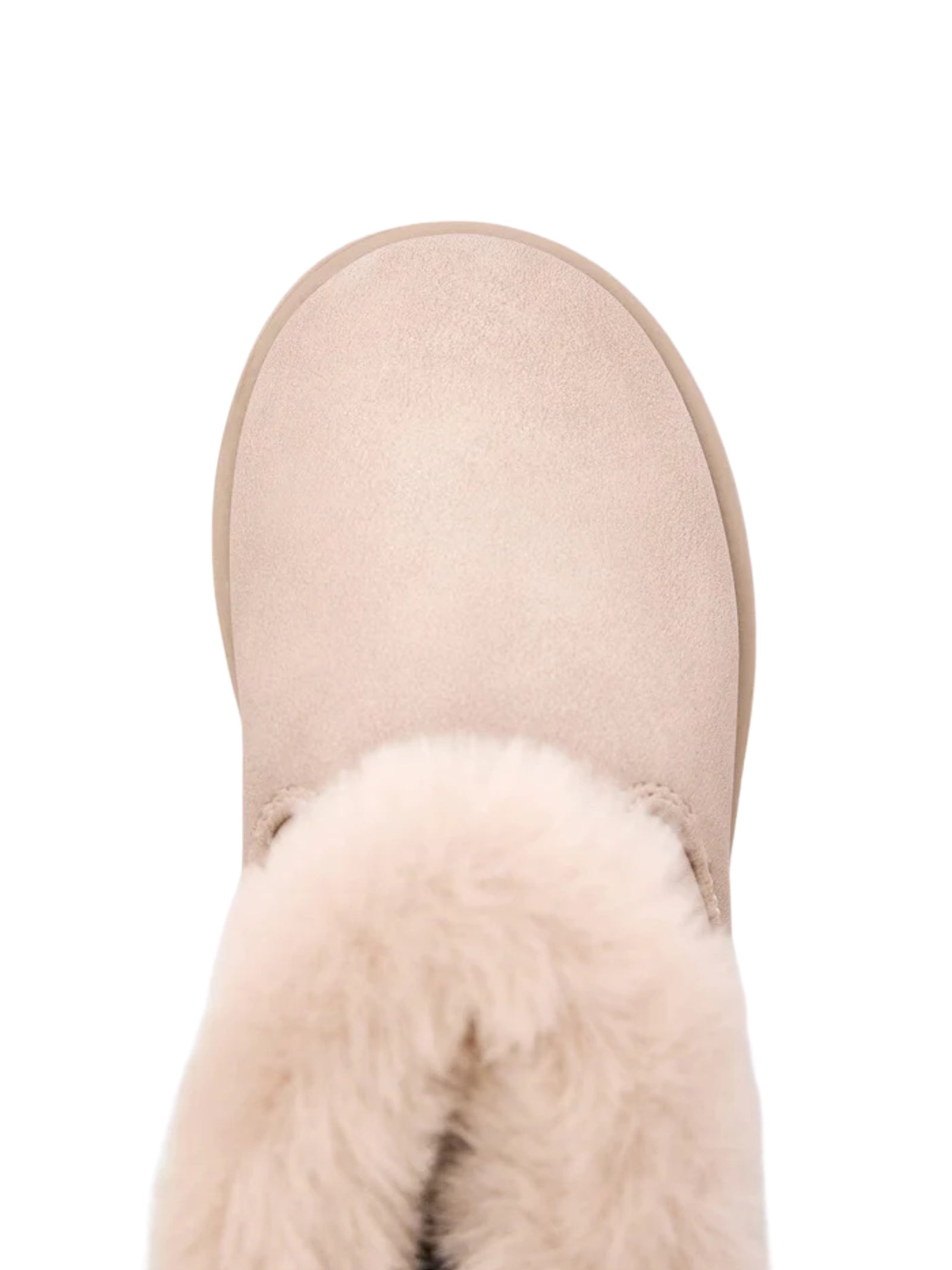 STIVALETTI TECNOBABY BEIGE BAMBINA