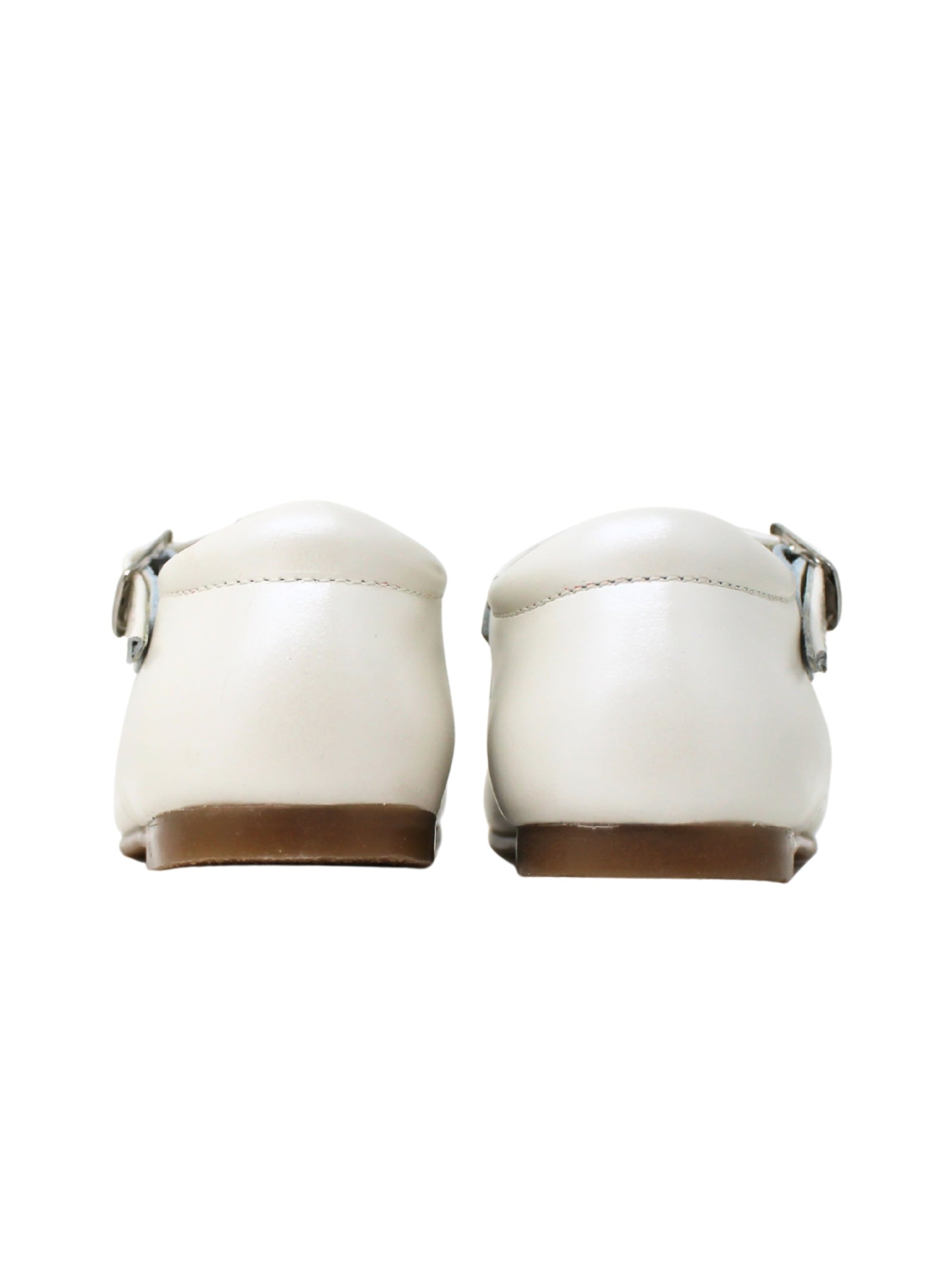 BALLERINE PANYNO BAMBINA BIANCO PERLA