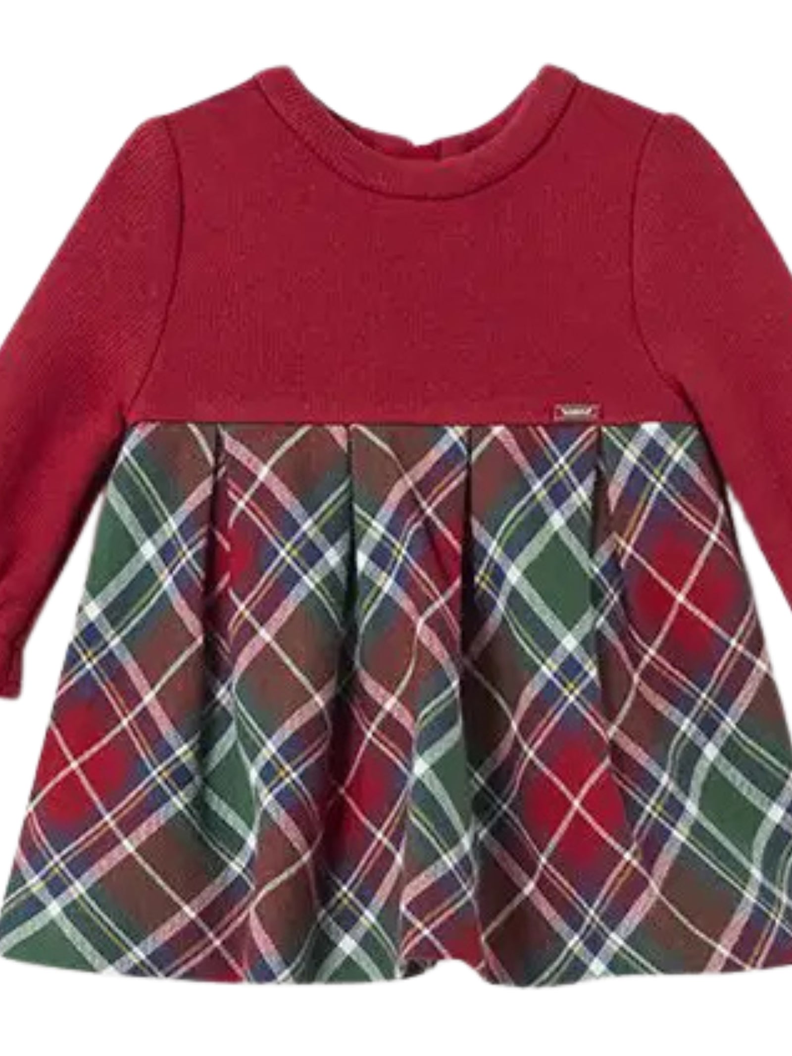 ABITO CON FASCIA NEONATA MAYORAL