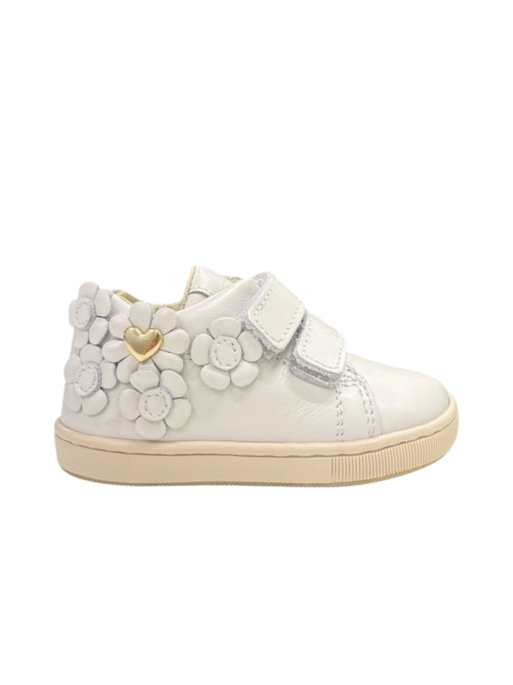 SNEAKERS BALDUCCI SOFT FIORI BAMBINA
