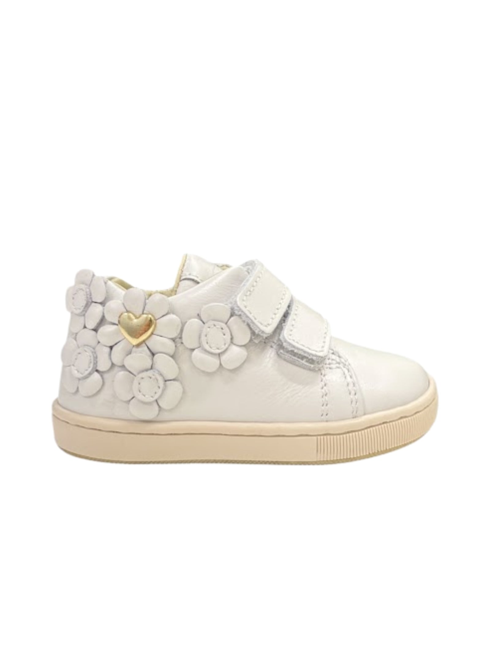SNEAKERS BALDUCCI SOFT FIORI BAMBINA