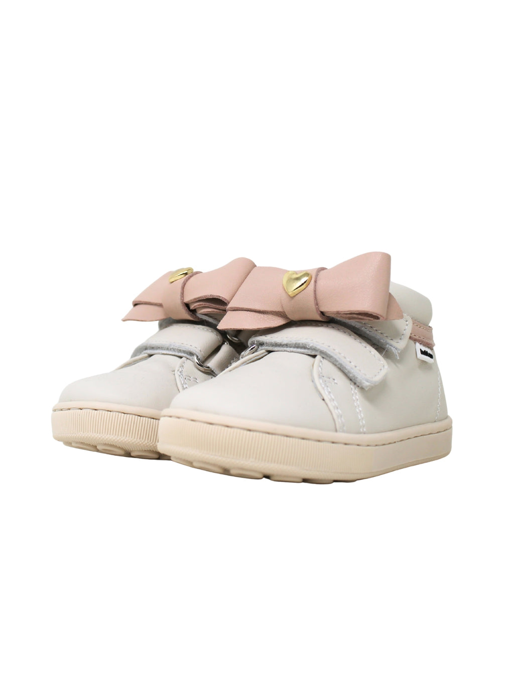 SNEAKERS BALDUCCI SOFT FIOCCO BAMBINA