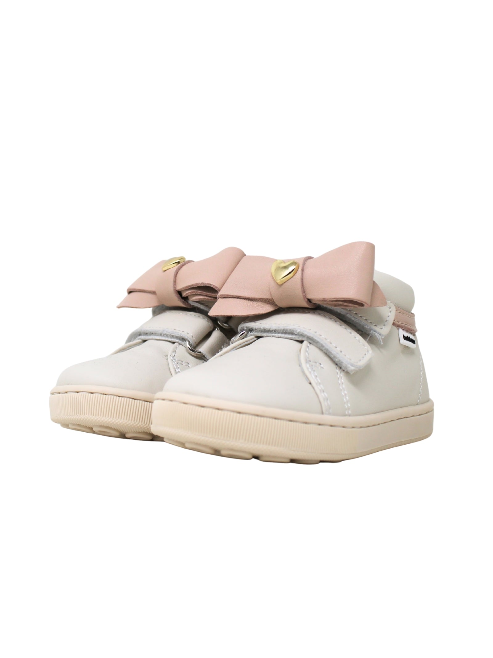 SNEAKERS BALDUCCI SOFT FIOCCO BAMBINA