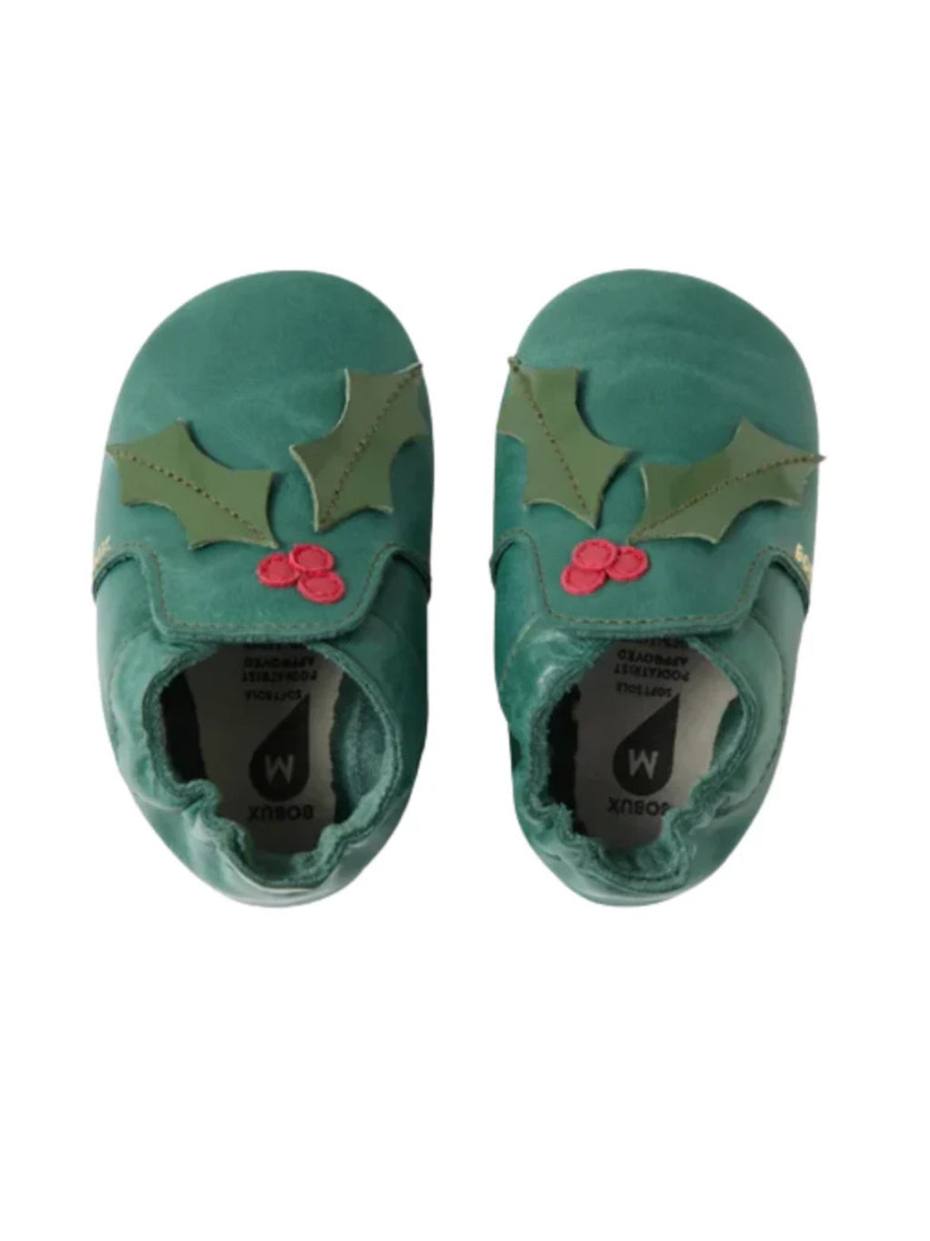 BABBUCCE SOFT SOLE VERDE