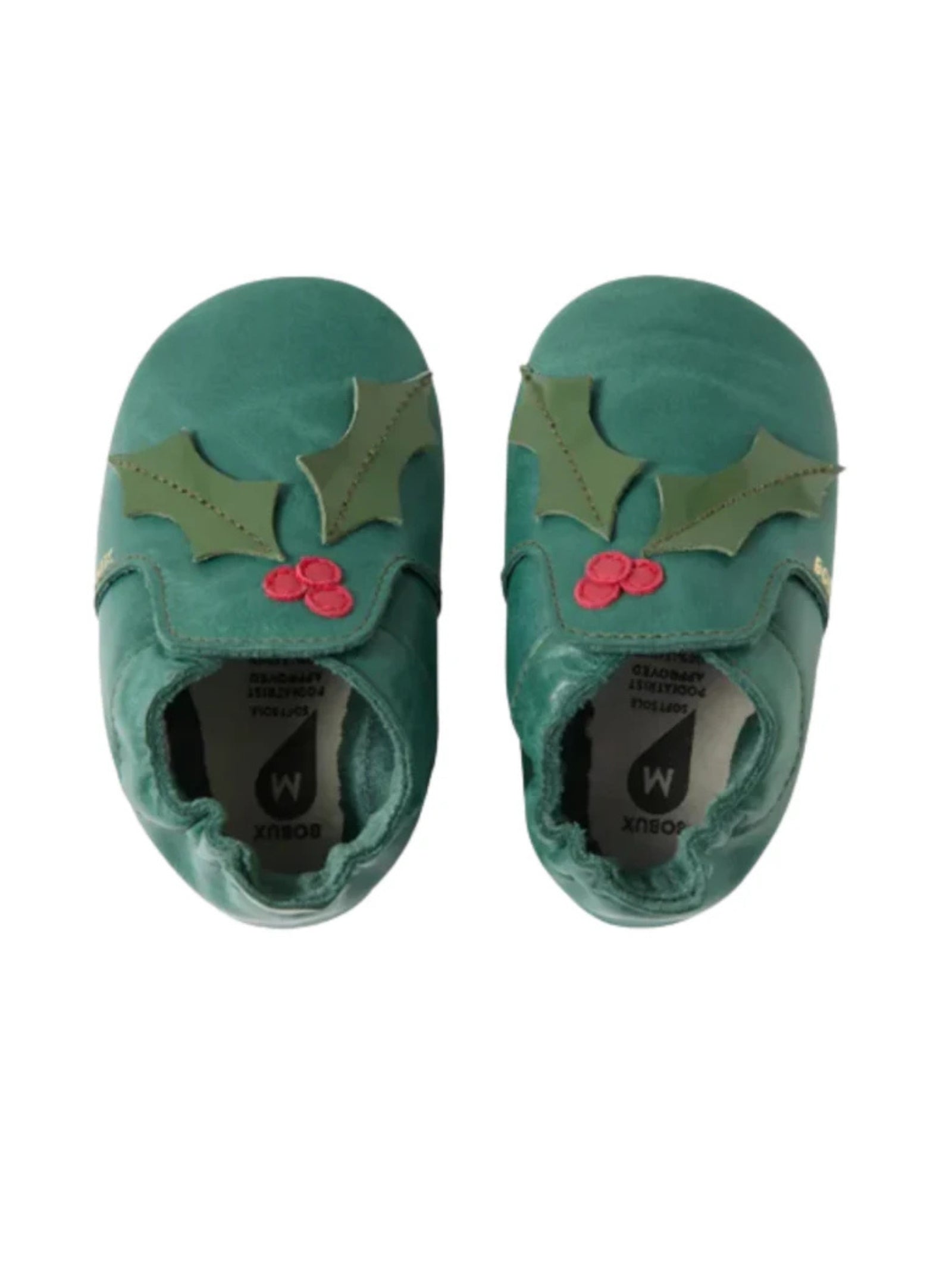 BABBUCCE SOFT SOLE VERDE