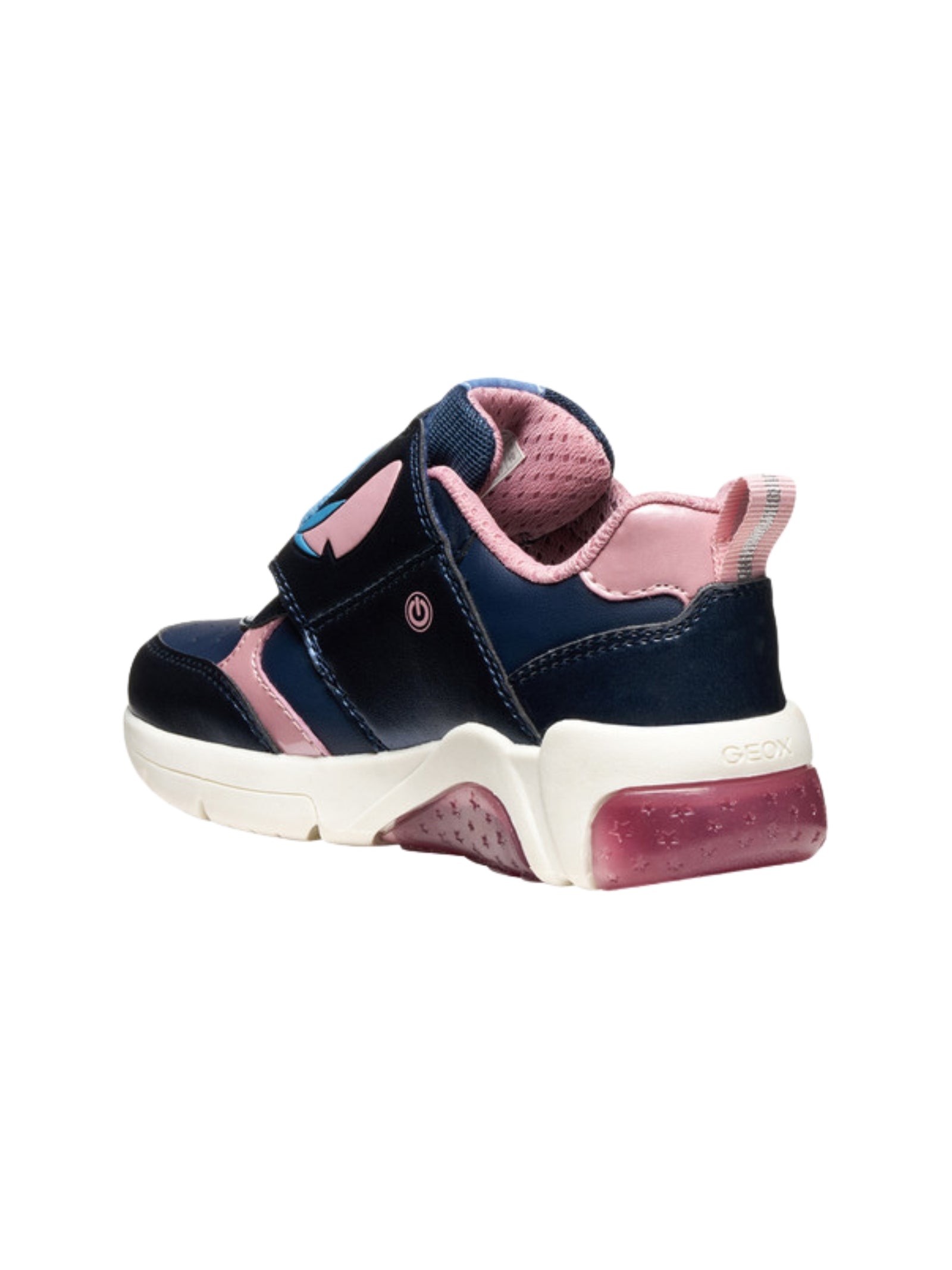 SNEAKERS STITCH GEOX BAMBINA