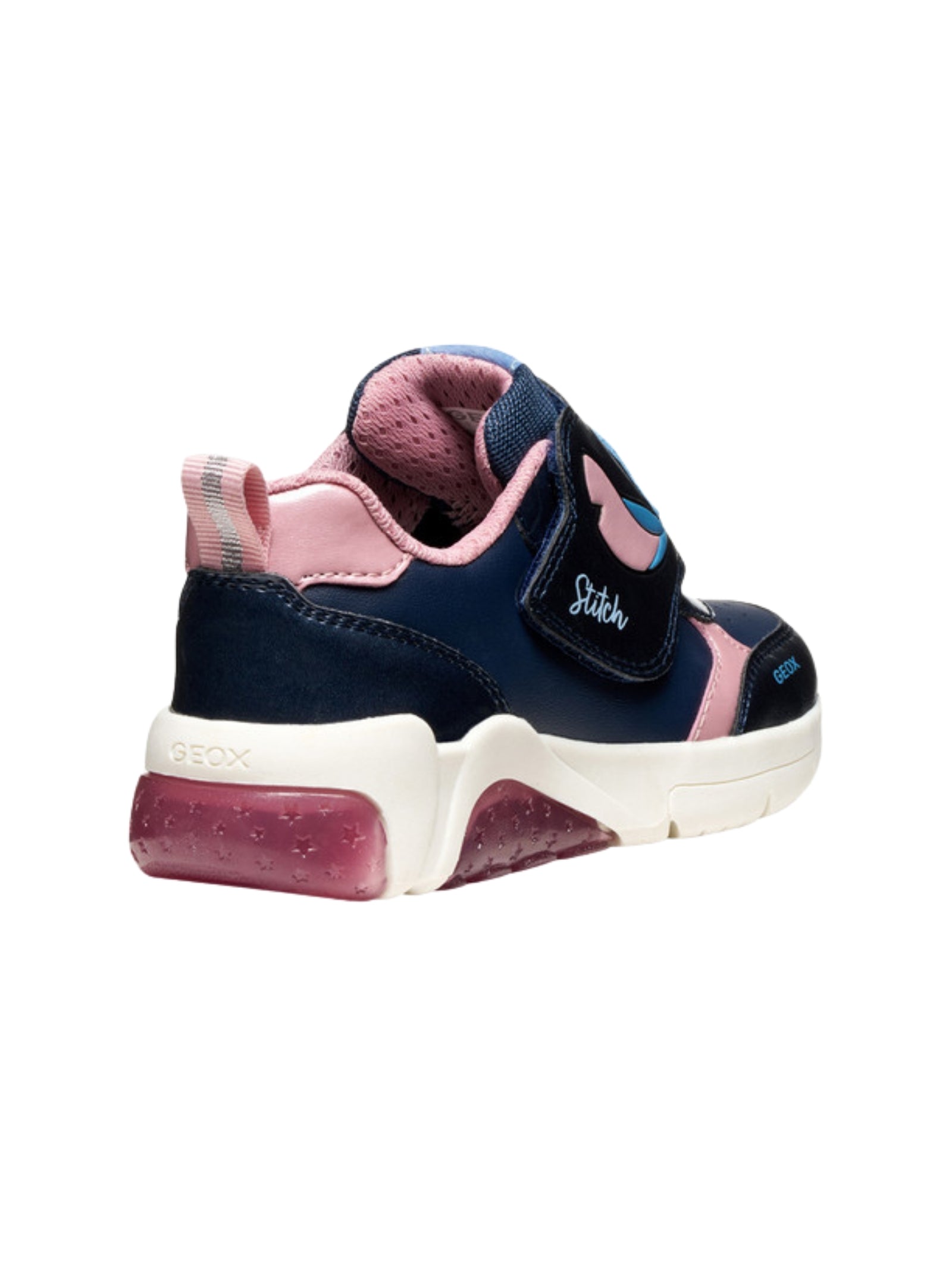 SNEAKERS STITCH GEOX BAMBINA